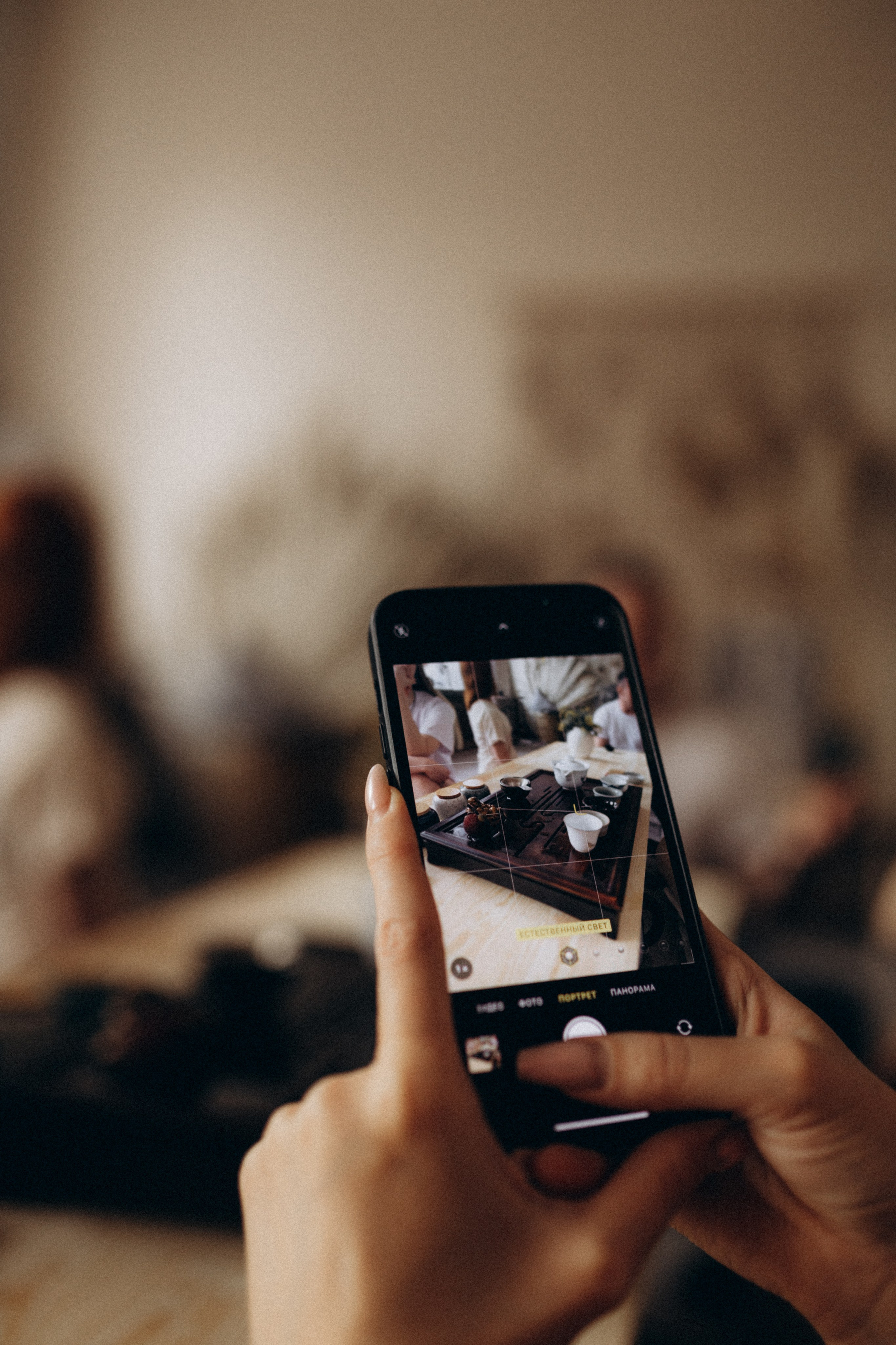 Контент для мастера чайной церемонии/гвоздестояние. Фотограф НОГИНСК, Москва, Анастасия Белая