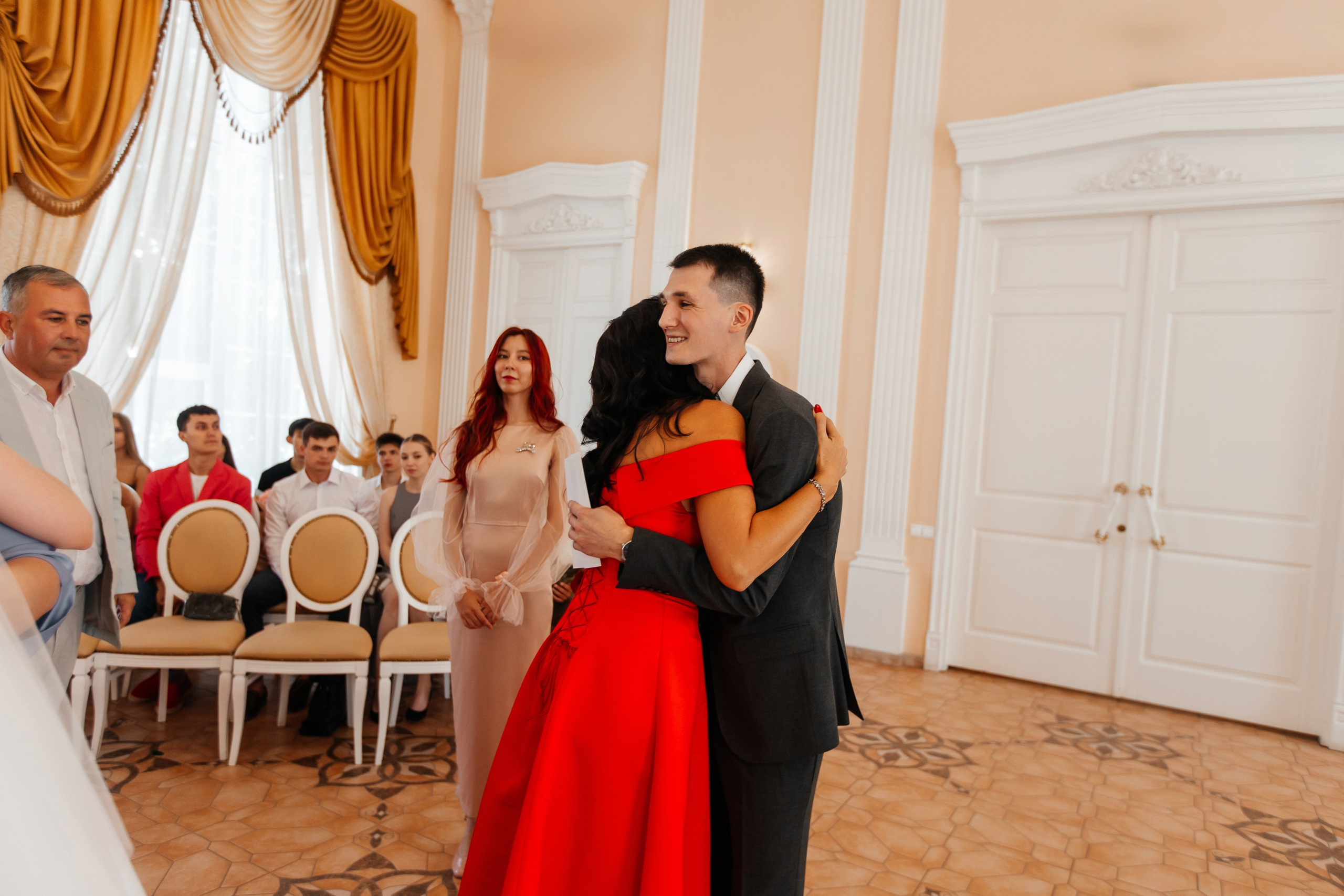 Анна и Артур