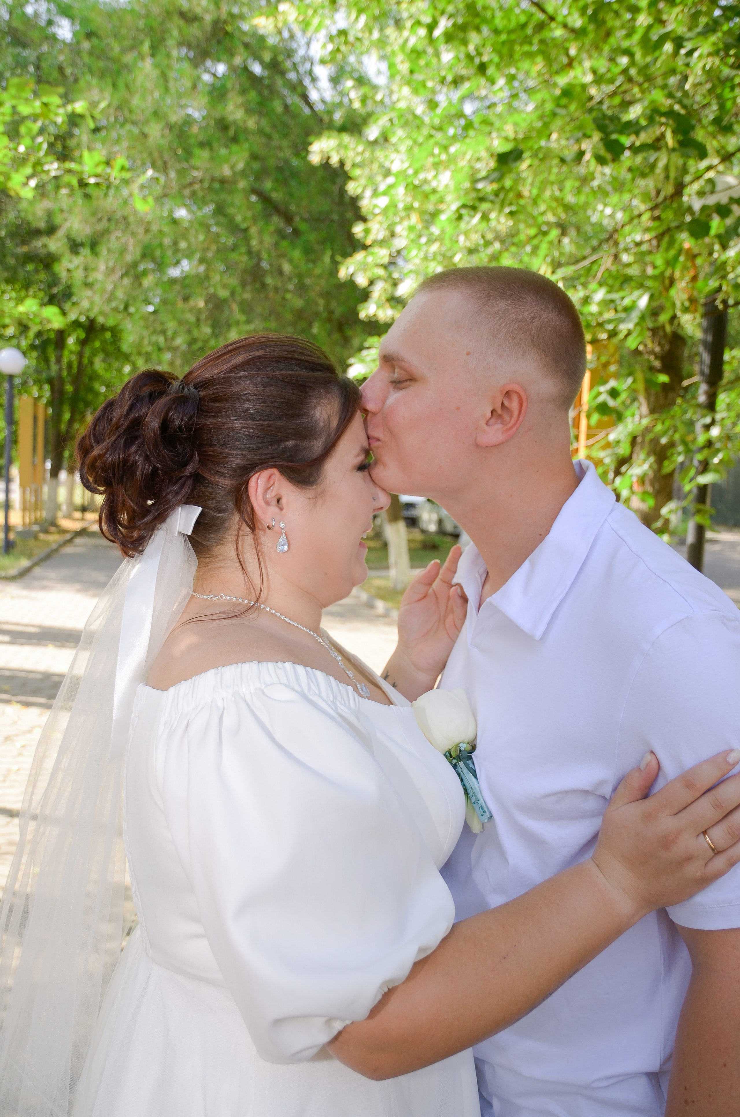 Свадебные съёмки. Фотограф г. Георгиевска Ольга Блазе,  тел. 8-928-220-51-95