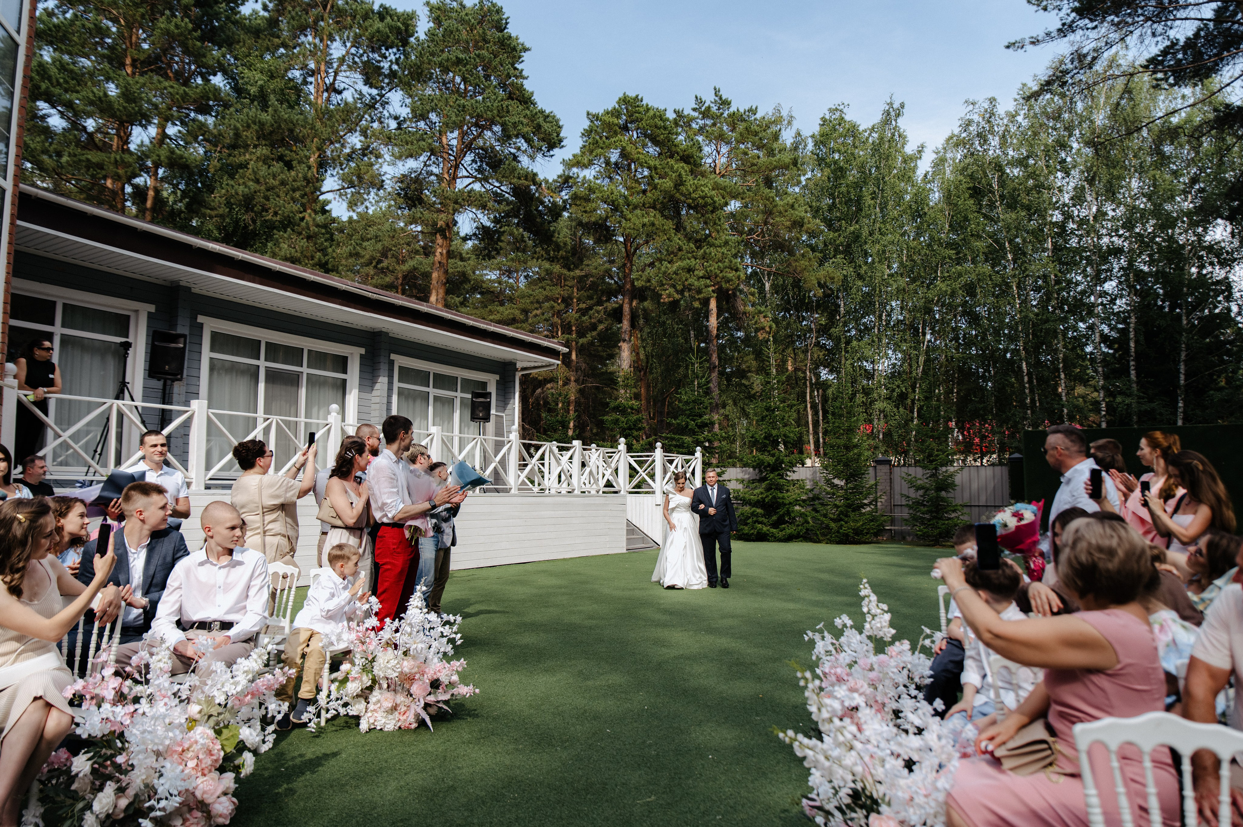 Иван и Анастасия. Свадебный и портретный фотограф в Тюмени Женя Черемнова