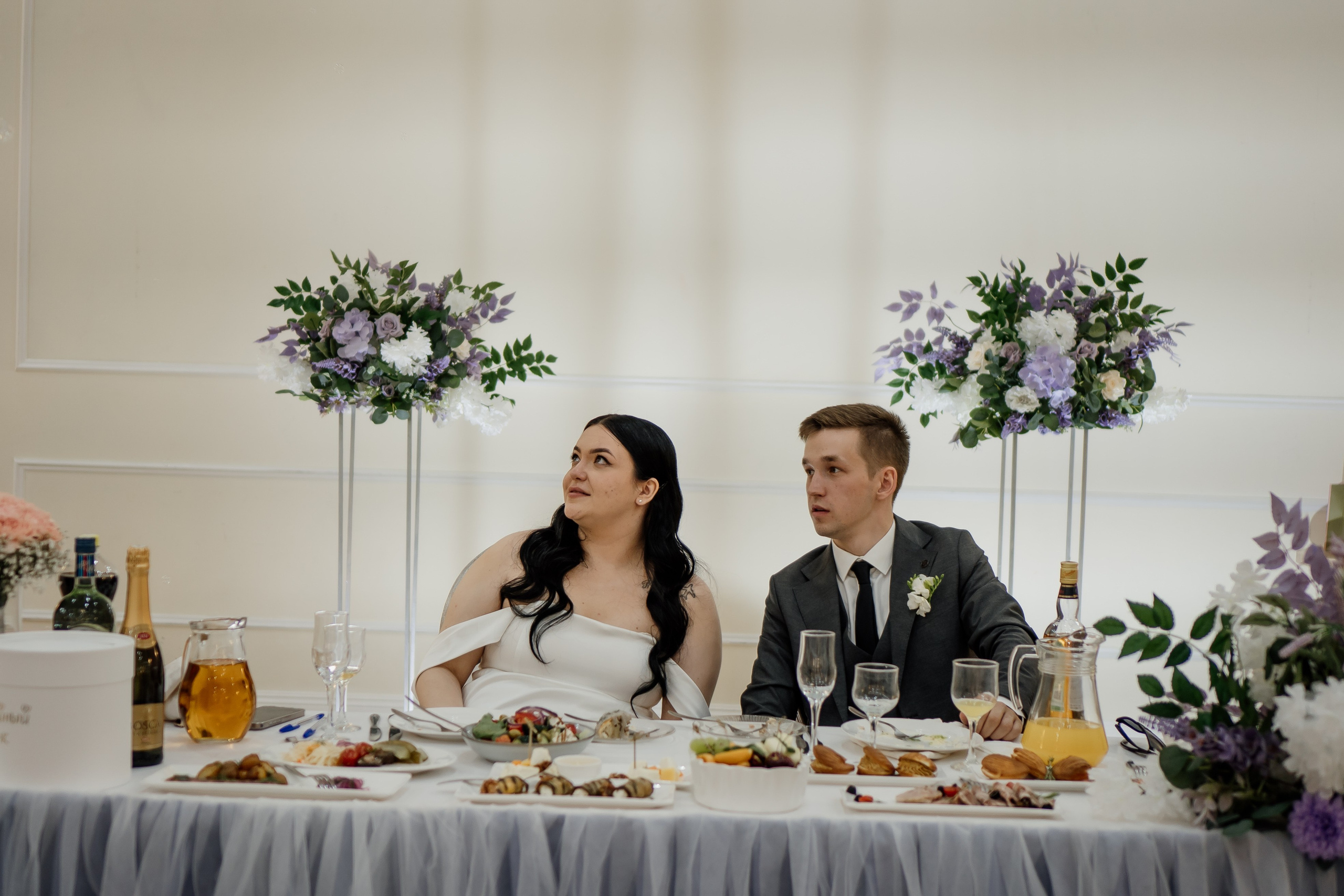 СВАДЕБНАЯ СЬЕМКА В ЗАГСЕ И БАНКЕТ. Профессиональный фотограф, Санкт-Петербург — Виктория Богомолова