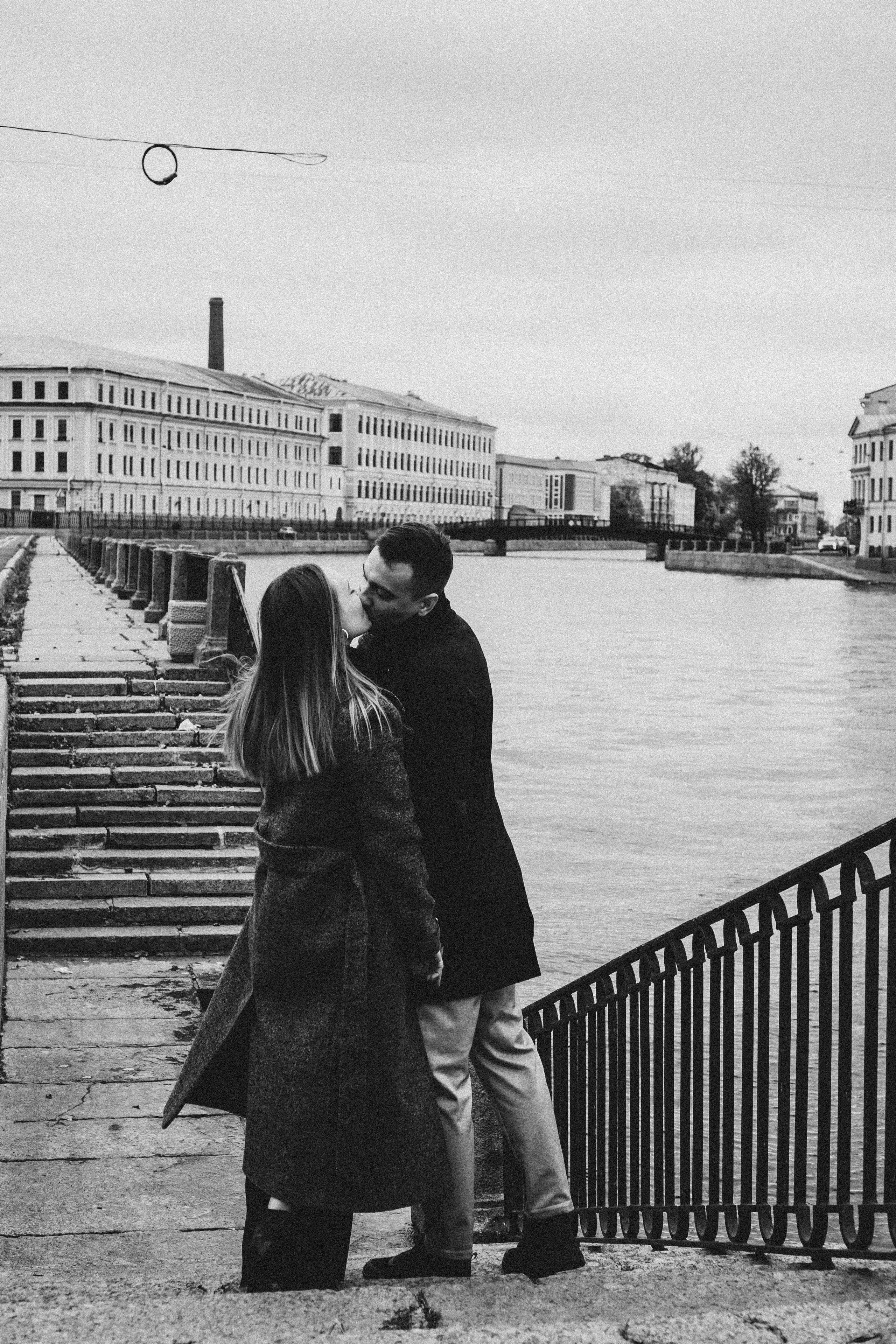 Прогулка по городу. Профессиональный фотограф, Санкт-Петербург — Виктория Богомолова