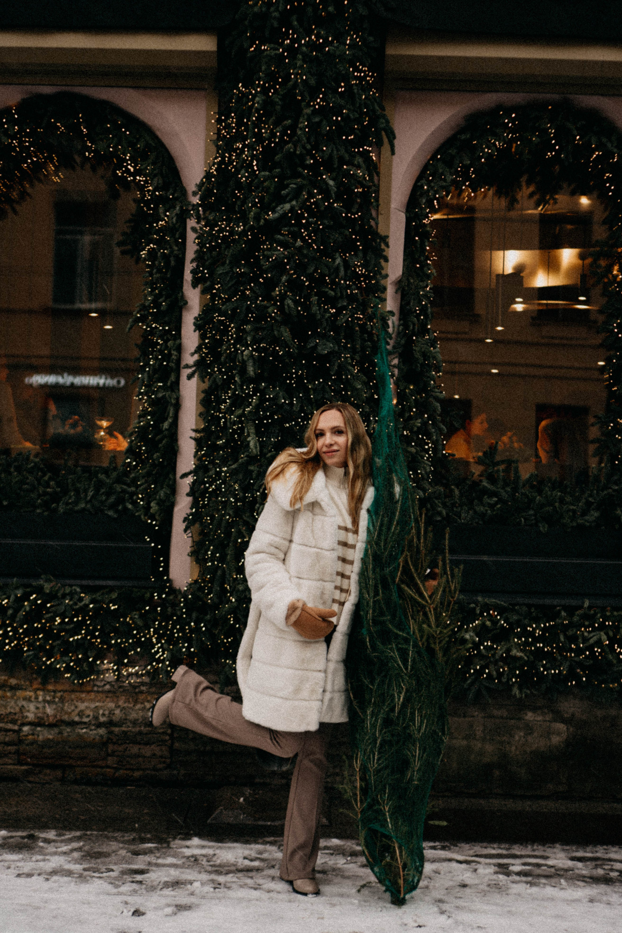 Новогодняя. Профессиональный фотограф, Санкт-Петербург — Виктория Богомолова