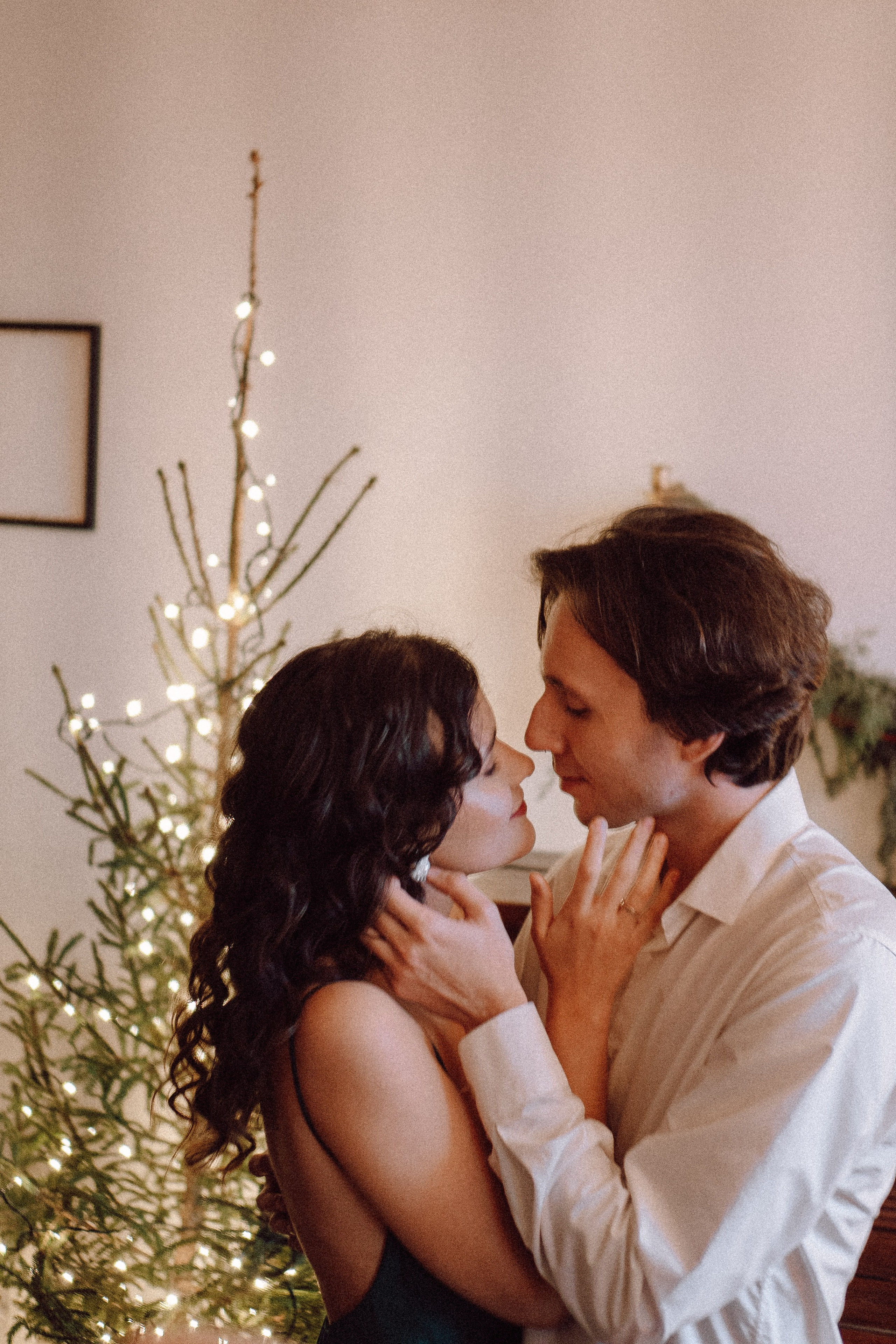 УТРО ЖЕНИХА И НЕВЕСТЫ В ФОТОСТУДИИ И ОСНОВНАЯ ФОТОСЕСИСИЯ ЗИМОЙ. Профессиональный фотограф, Санкт-Петербург — Виктория Богомолова