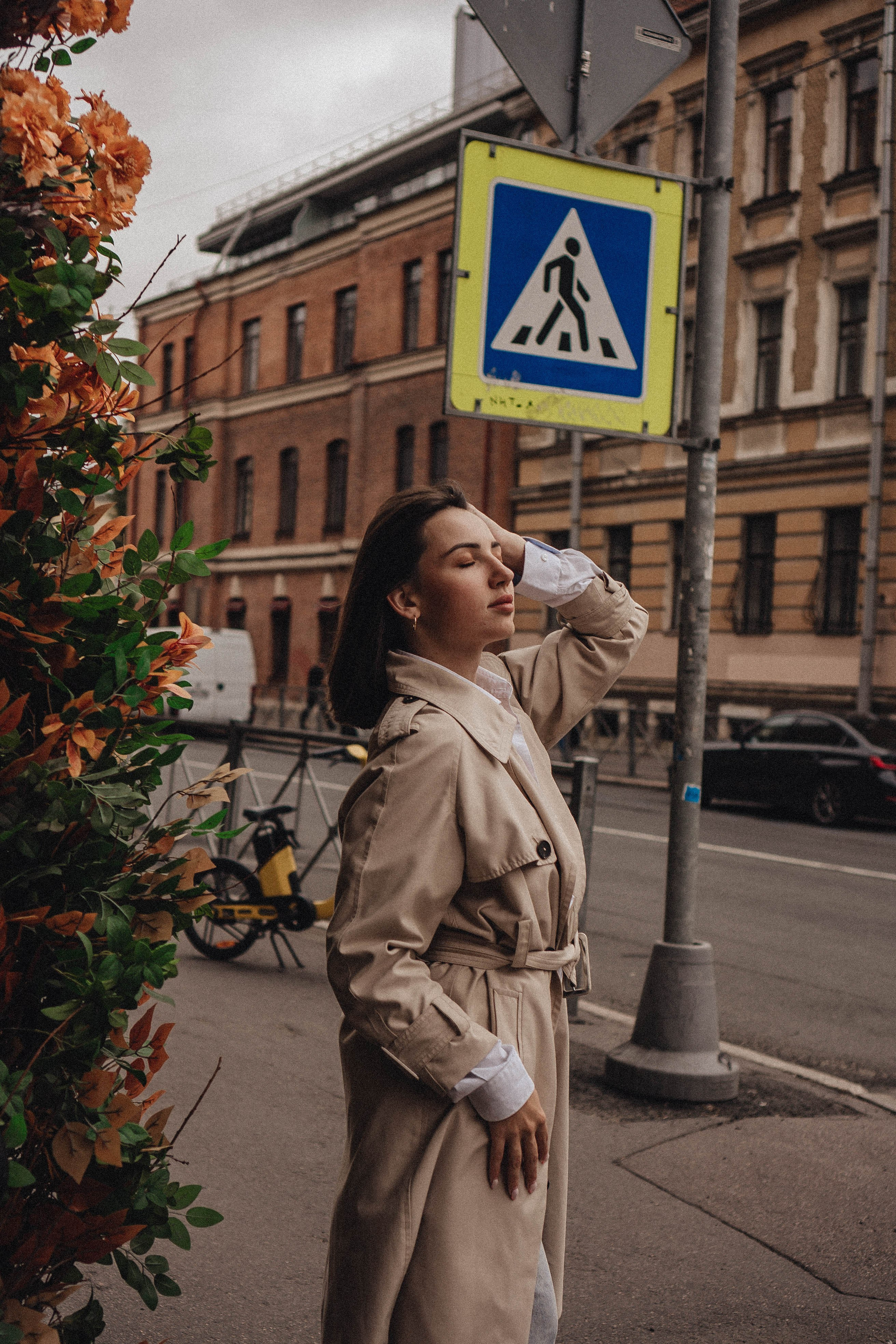 Прогулочная для Кристины. Профессиональный фотограф, Санкт-Петербург — Виктория Богомолова