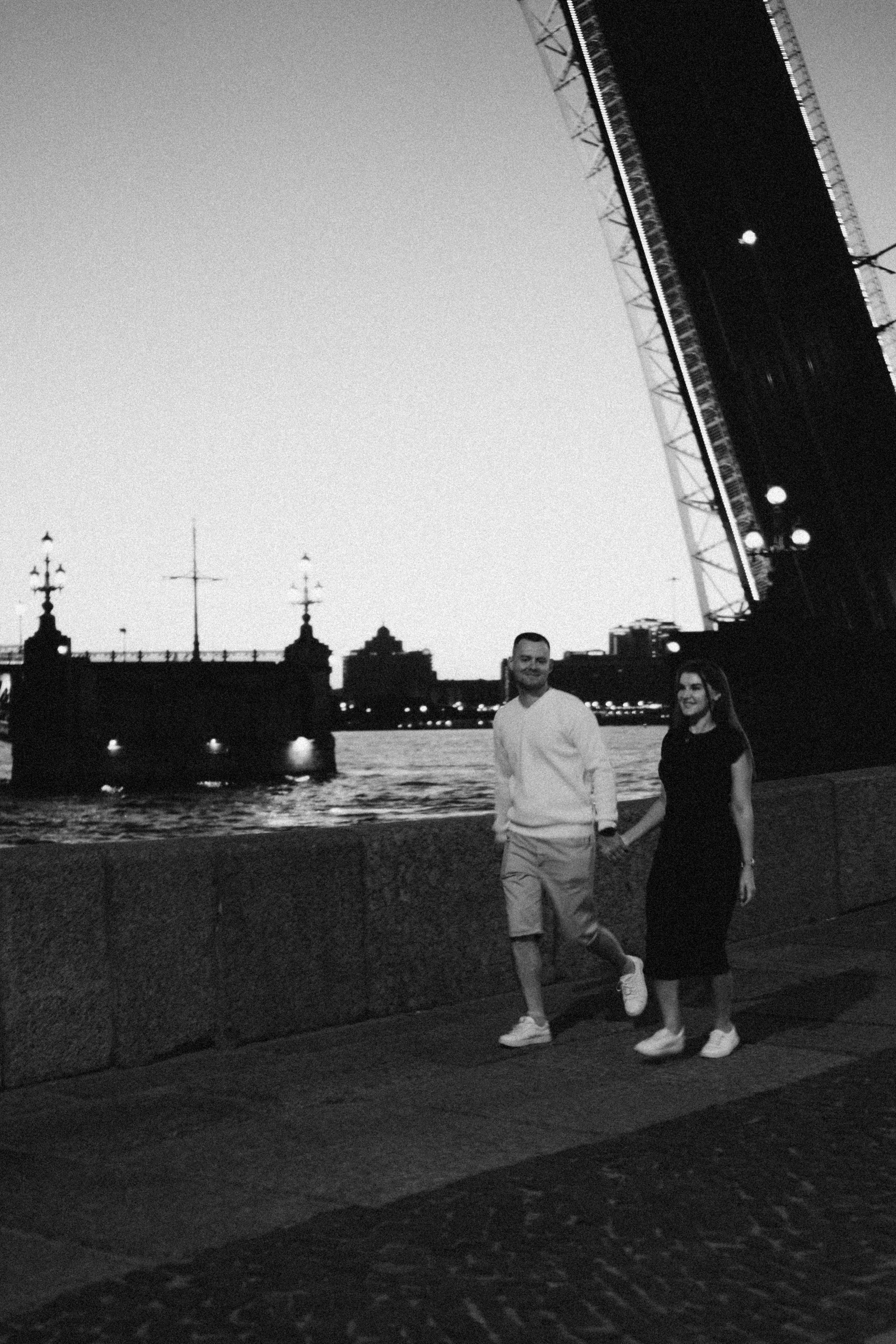 ПРОГУЛКА ПО ПИТЕРУ НА РАССВЕТЕ. Профессиональный фотограф, Санкт-Петербург — Виктория Богомолова