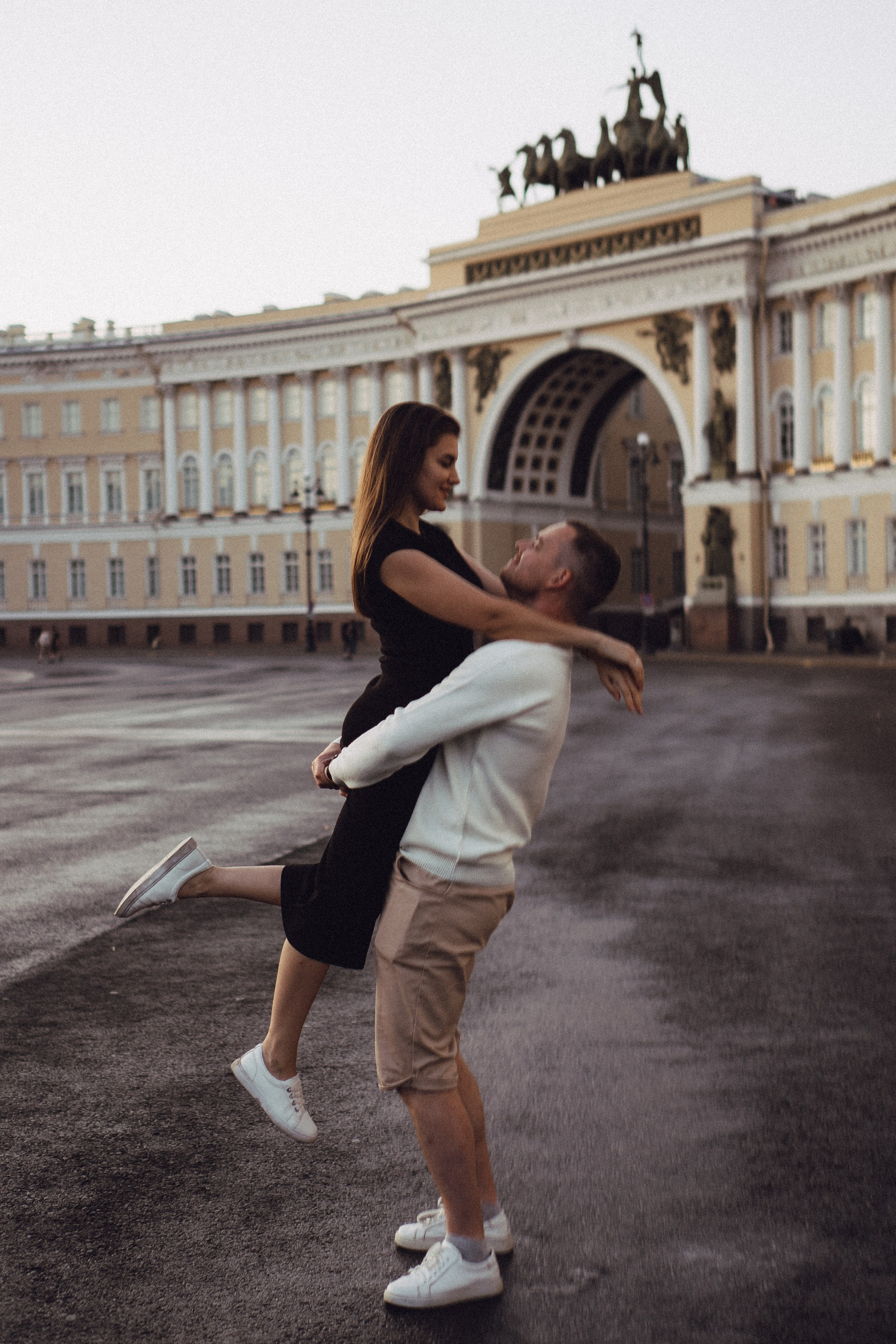 ПРОГУЛКА ПО ПИТЕРУ НА РАССВЕТЕ. Профессиональный фотограф, Санкт-Петербург — Виктория Богомолова
