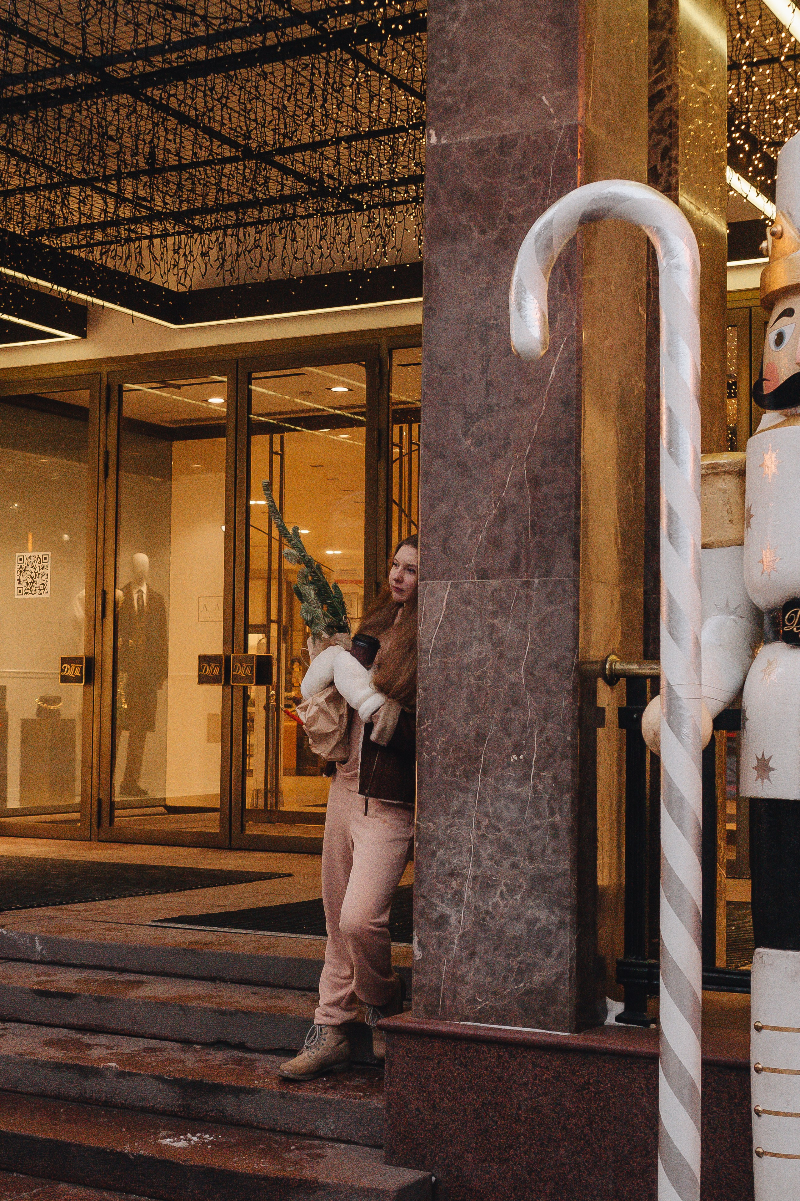 Зимняя сказка. Профессиональный фотограф, Санкт-Петербург — Виктория Богомолова