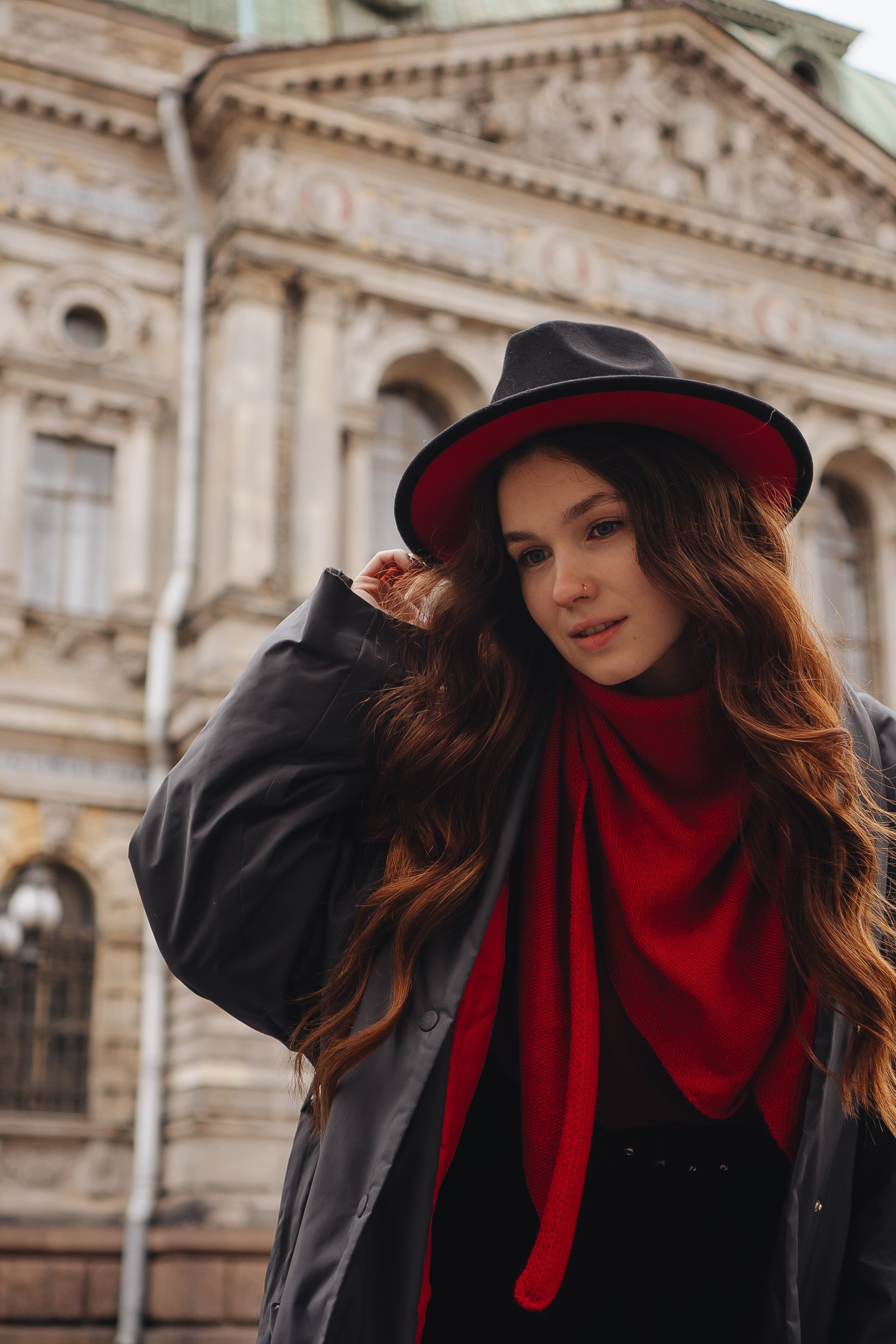 Осень. Профессиональный фотограф, Санкт-Петербург — Виктория Богомолова