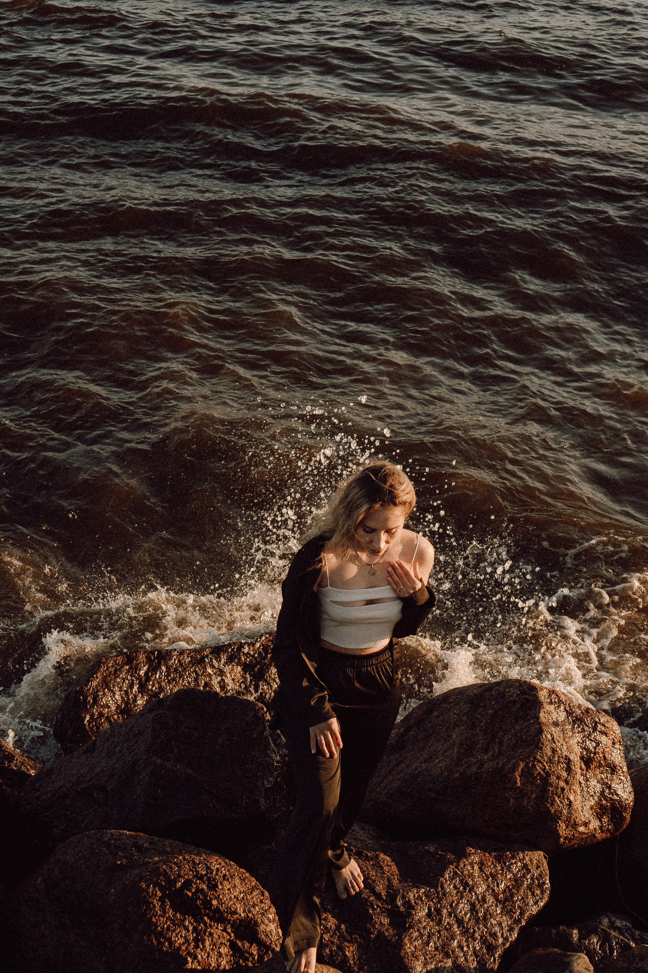 РОМАНТИКА ФИНСКОГО ЗАЛИВА. Профессиональный фотограф, Санкт-Петербург — Виктория Богомолова
