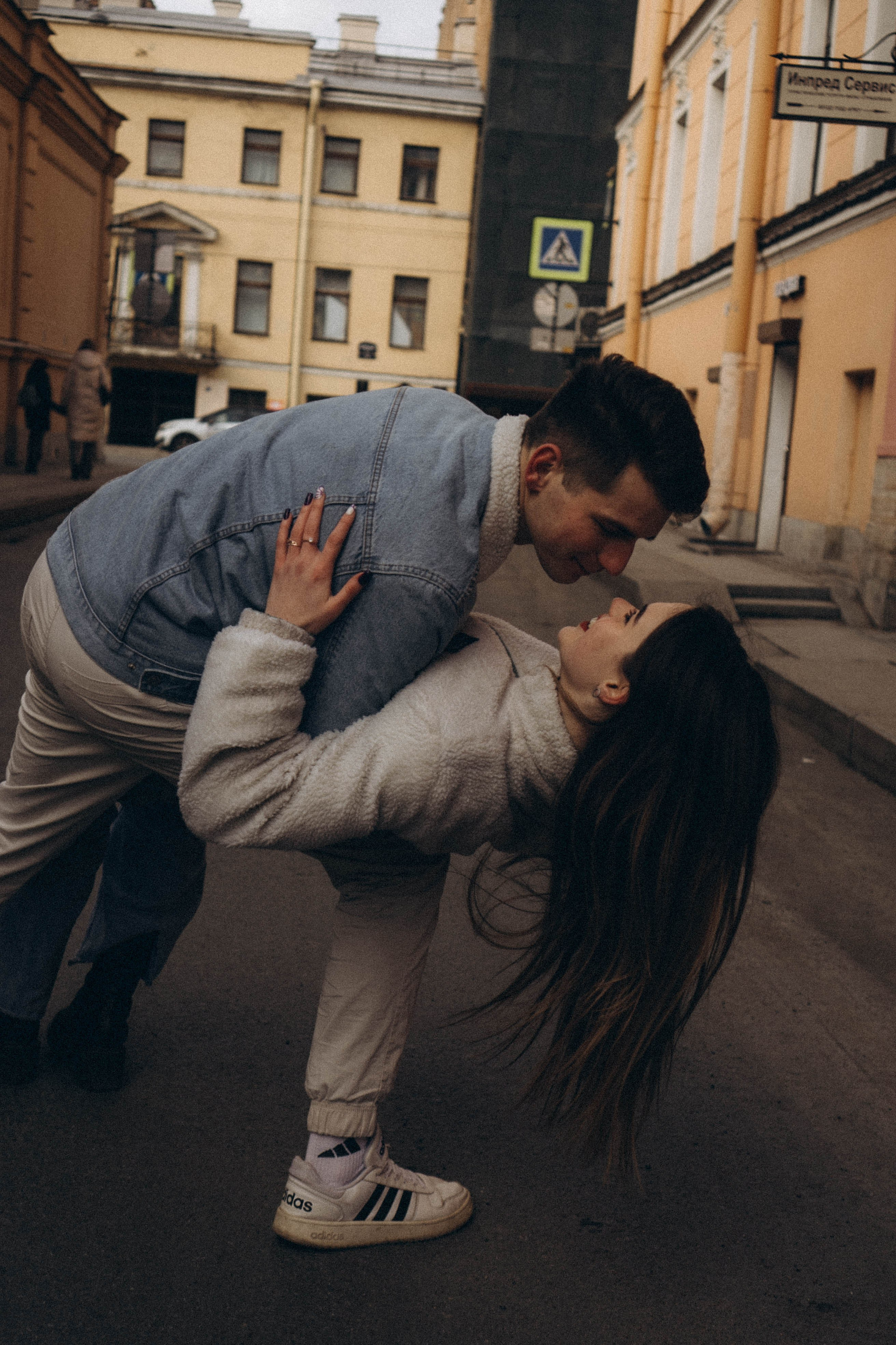 Прогулочная. Профессиональный фотограф, Санкт-Петербург — Виктория Богомолова