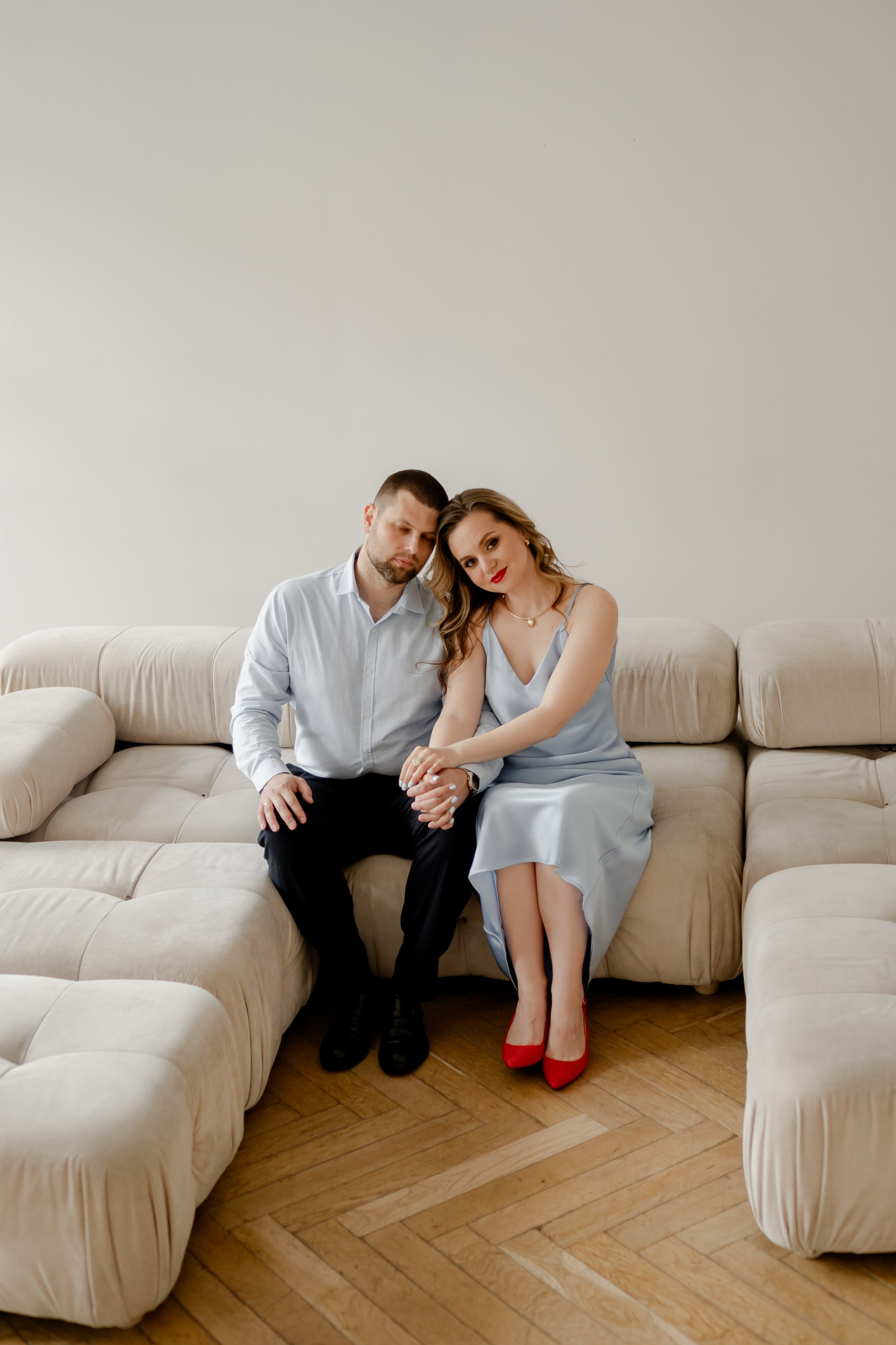 СТУДИЯ И ПРОГУЛКА ДЛЯ ПАРЫ. Профессиональный фотограф, Санкт-Петербург — Виктория Богомолова