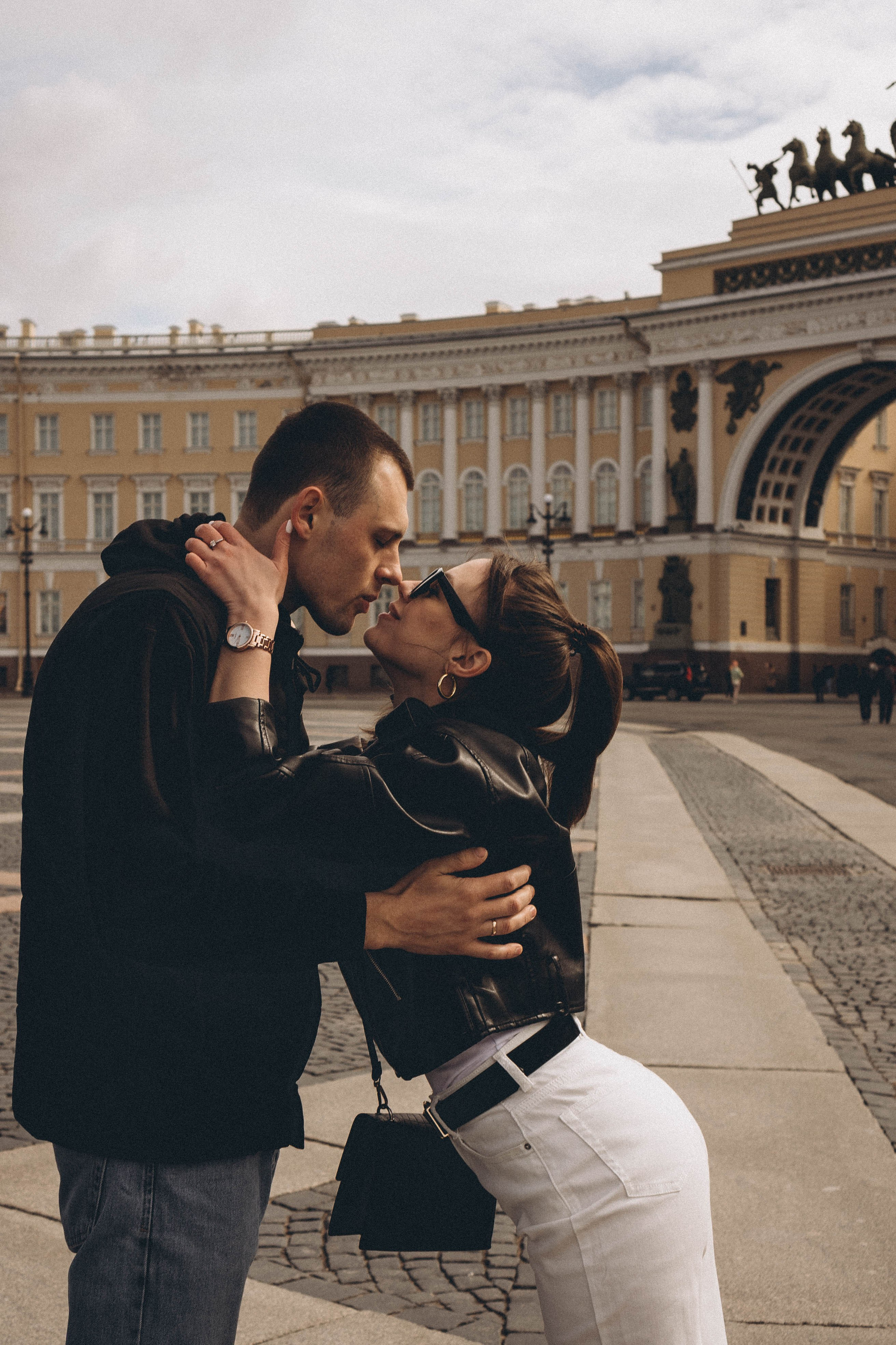 Прогулочная. Профессиональный фотограф, Санкт-Петербург — Виктория Богомолова