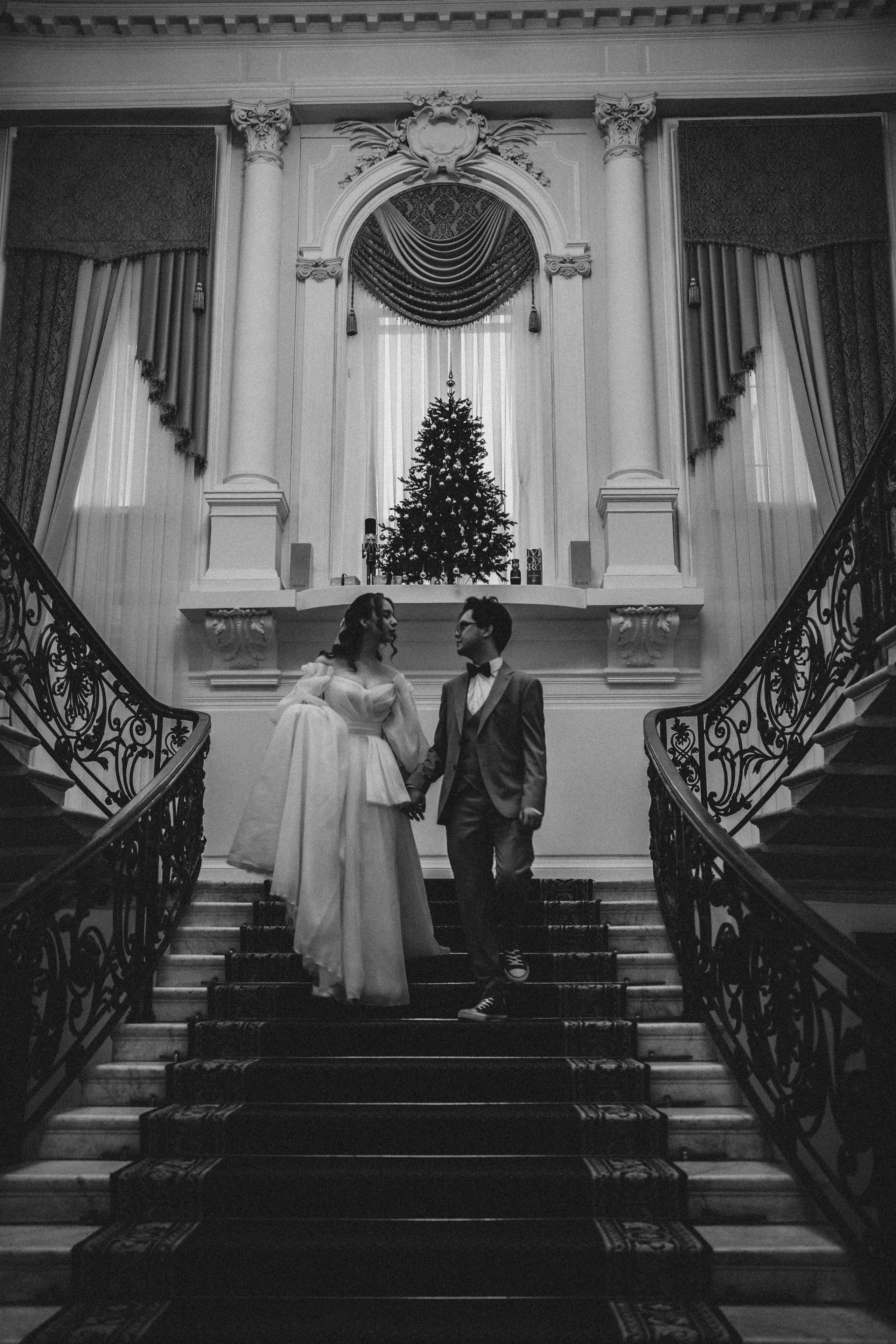 СВАДЕБНАЯ ВО ВТОРОМ ДВОРЦЕ И ПРОГУЛКА В ТАВРИЧЕСКОМ САДУ ЧБ. Профессиональный фотограф, Санкт-Петербург — Виктория Богомолова