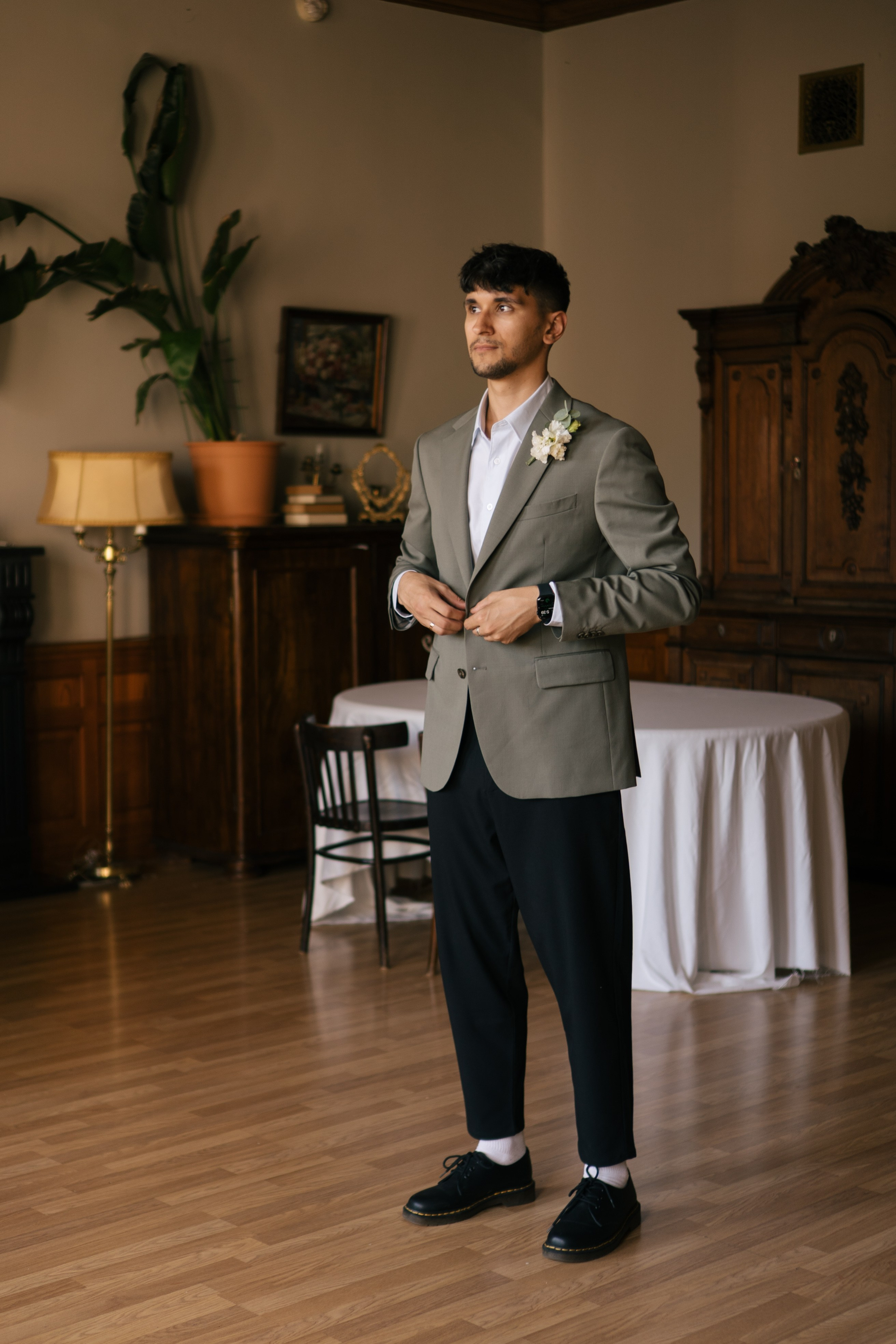 СВАДЕБНАЯ СЬЕМКА В СТУДИИ. Профессиональный фотограф, Санкт-Петербург — Виктория Богомолова