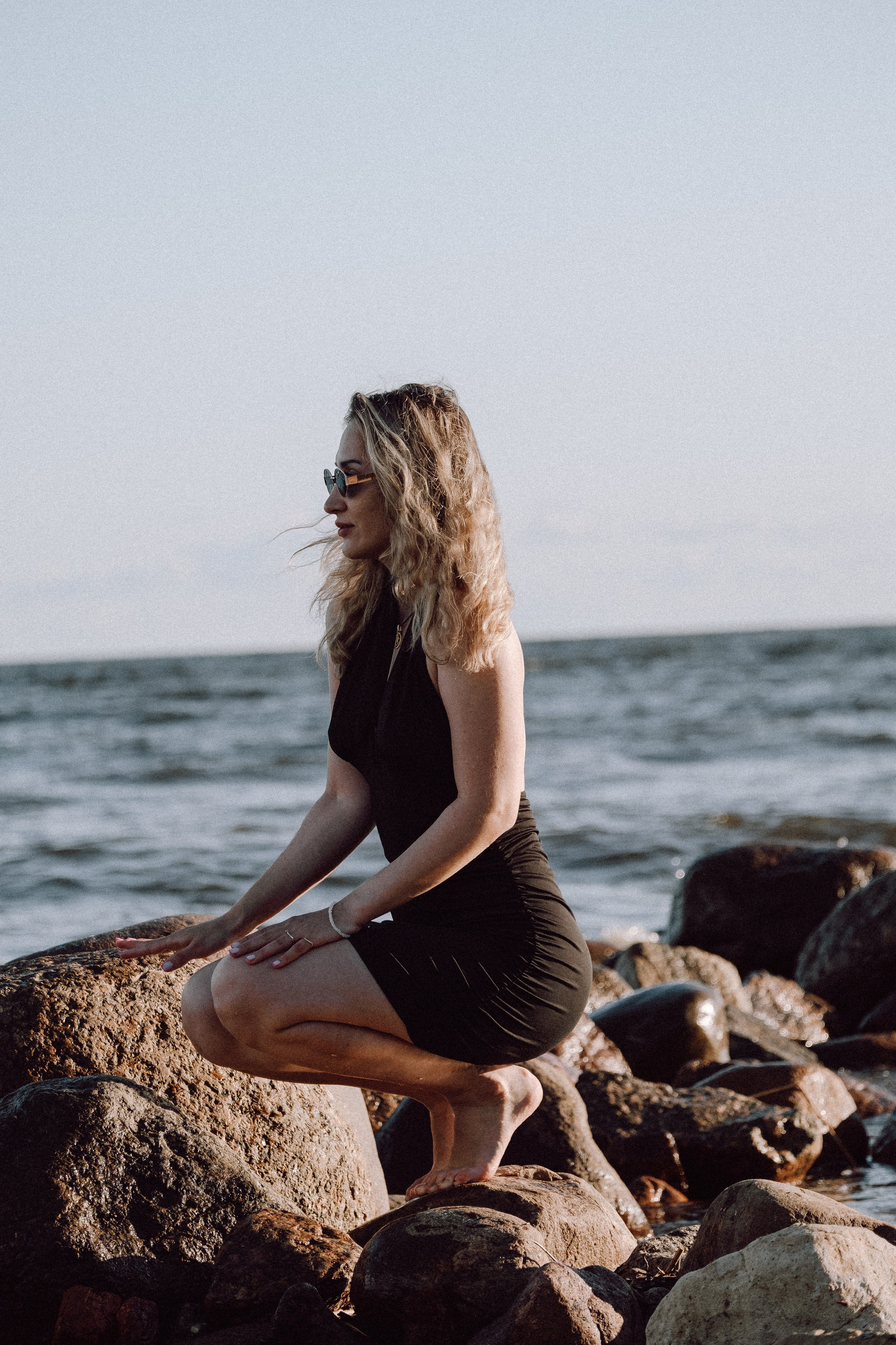 ПРОГУЛКА НА БЕРЕГУ ФИНСКОГО ЗАЛИВА. Профессиональный фотограф, Санкт-Петербург — Виктория Богомолова