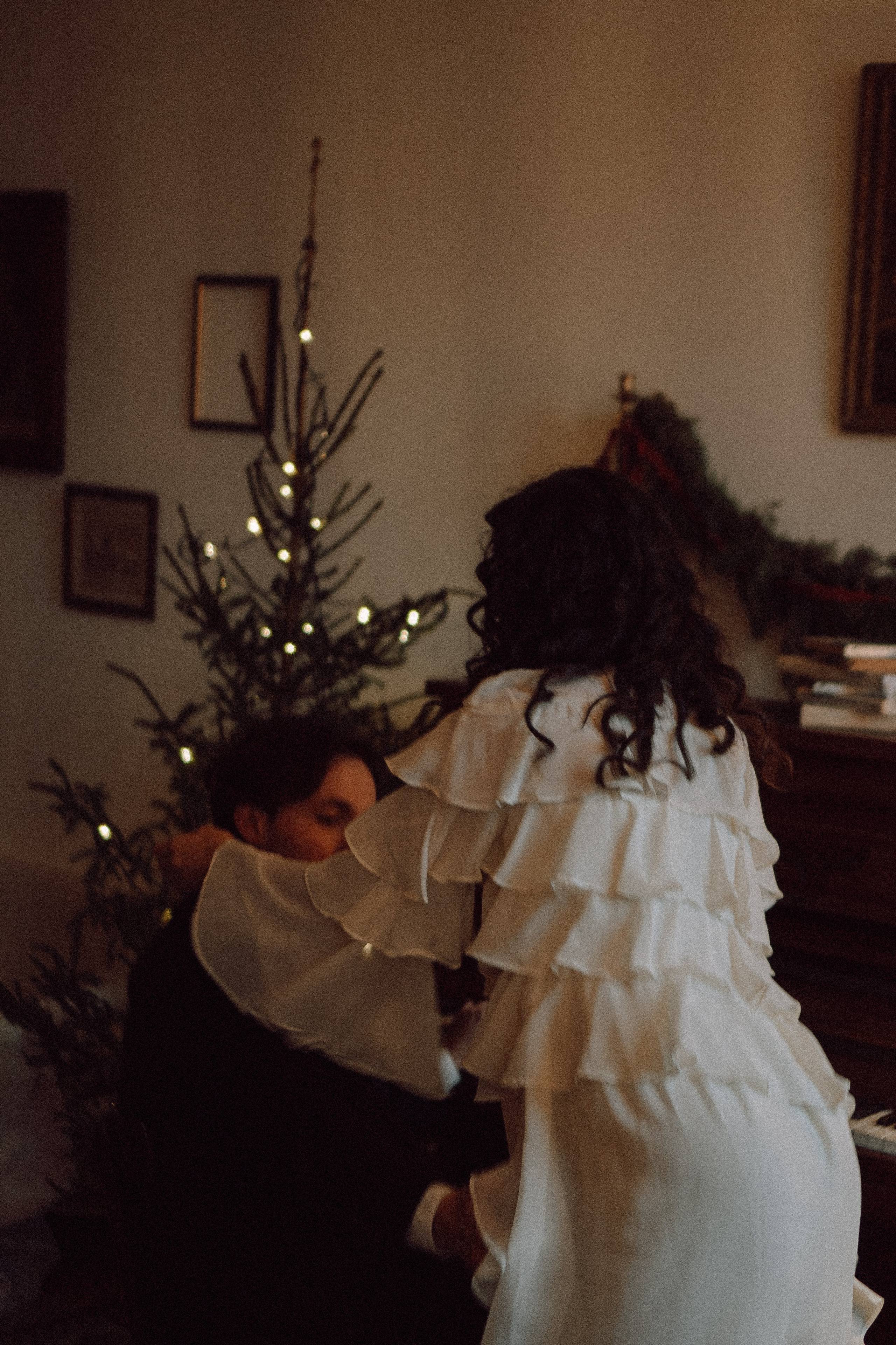 Новогодний стиль вдвоем. Профессиональный фотограф, Санкт-Петербург — Виктория Богомолова