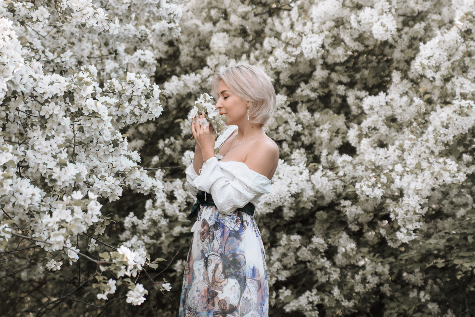 Концептуальный портрет | Фотохудожник Евгений Рослов