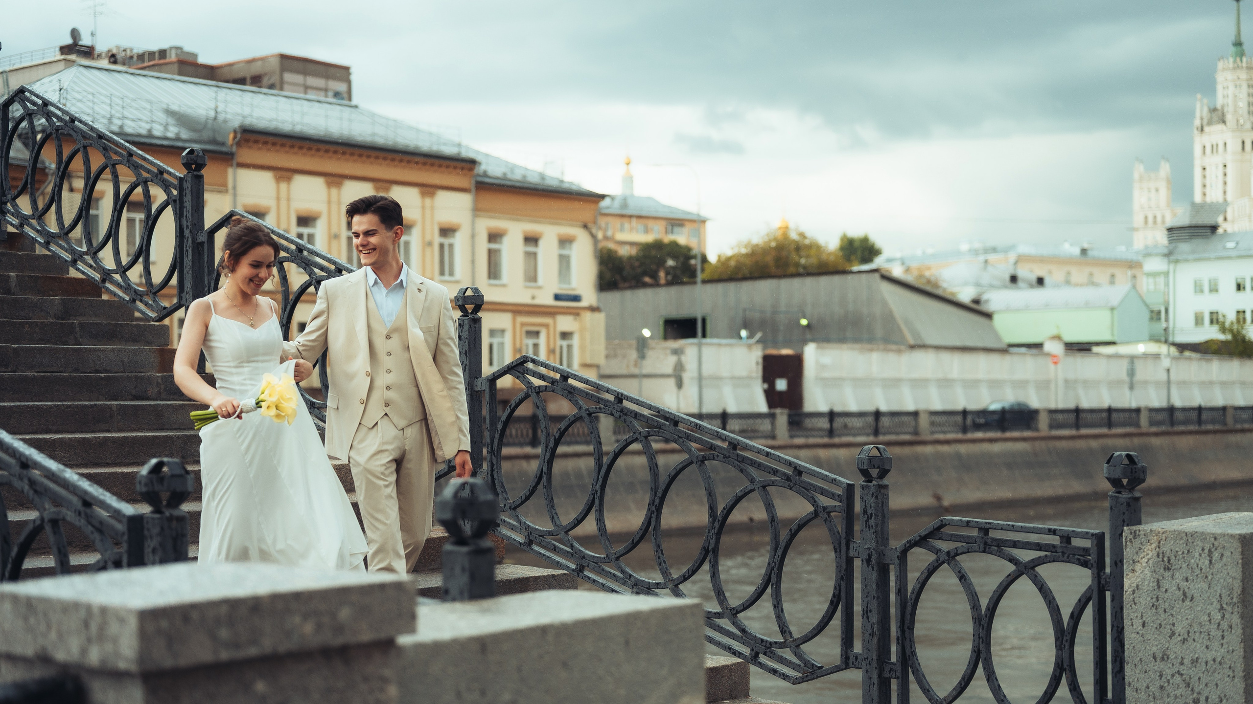 Свадебная съёмка Алексея и Ариадны. Иван Кубик — фотограф и видеограф
