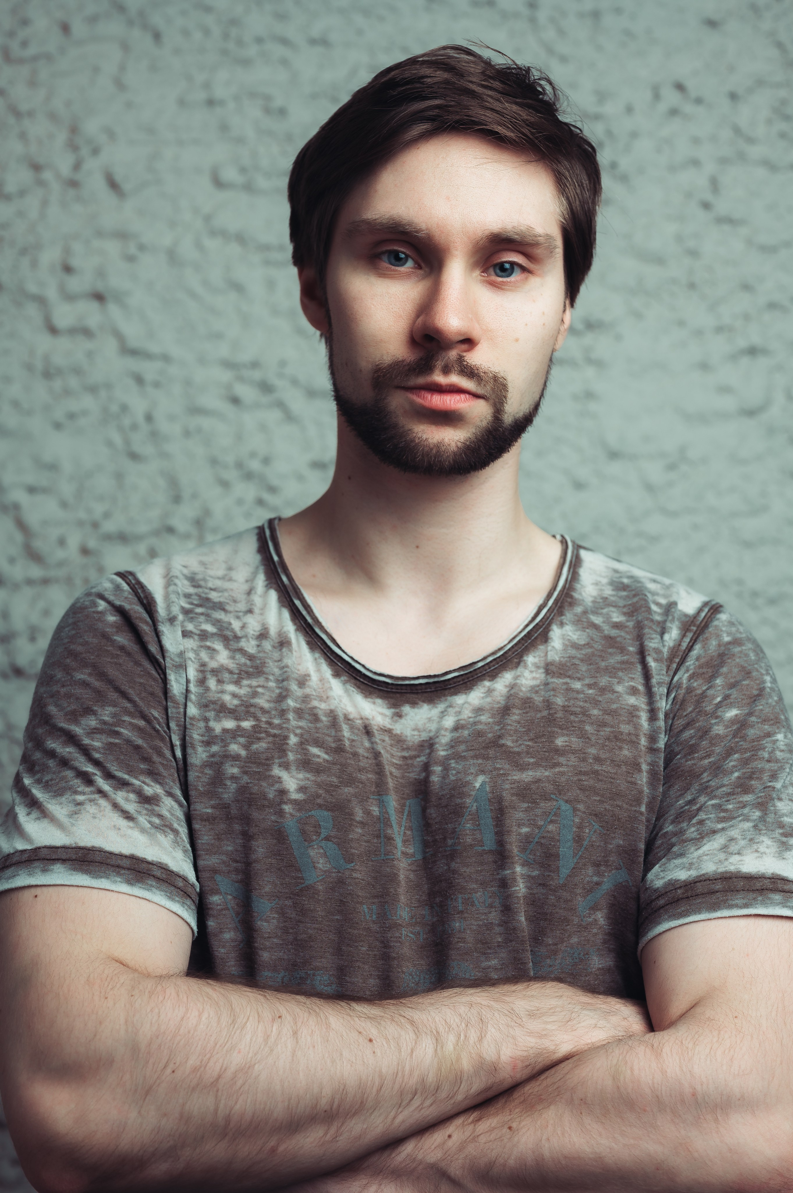 Даниил Шустов — портретная съёмка. Иван Кубик — фотограф и видеограф