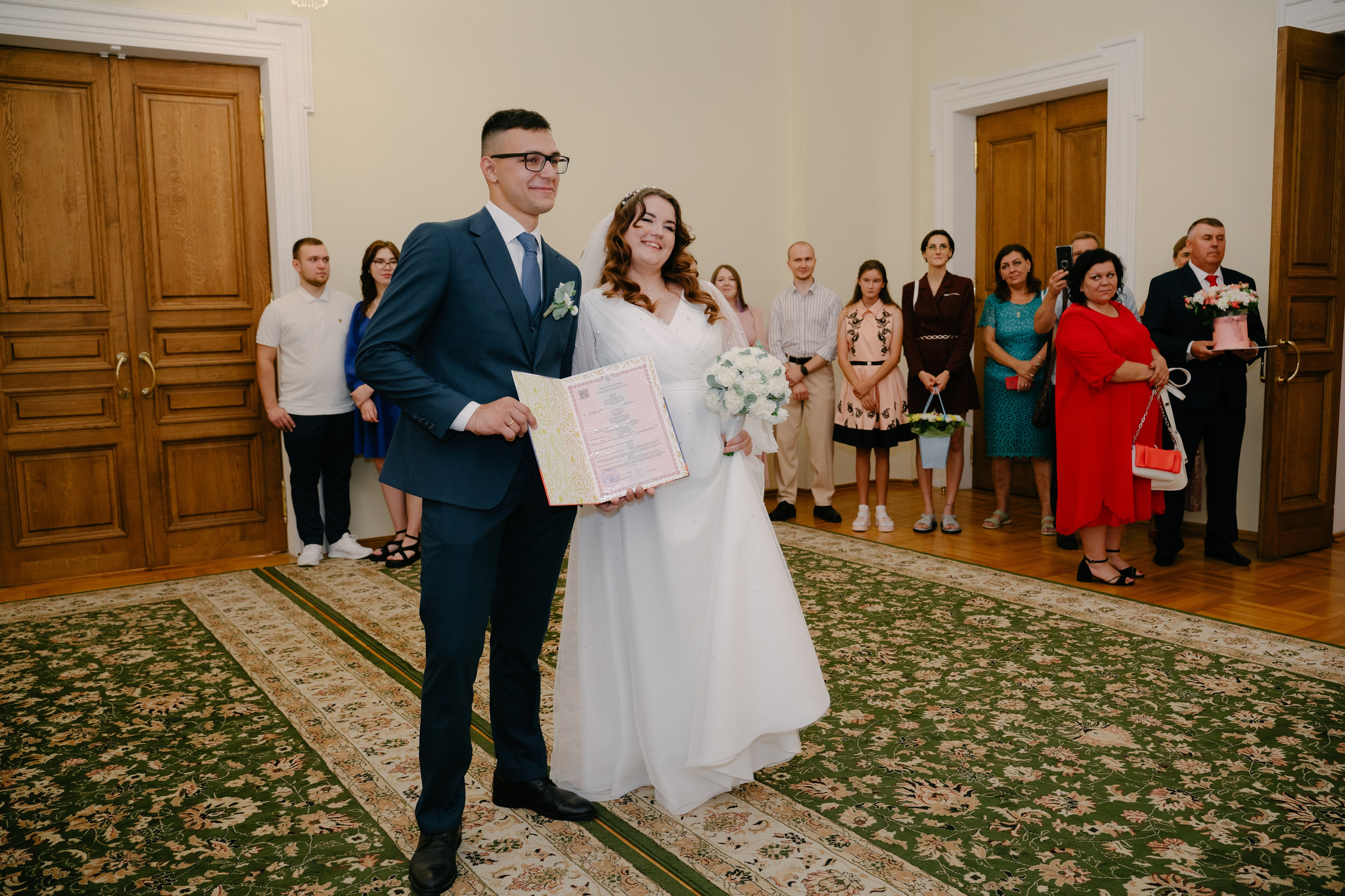 Максим и Наталья. Свадебная фотосъемка. Свадебный фотограф в Воронеже Александр Работкин