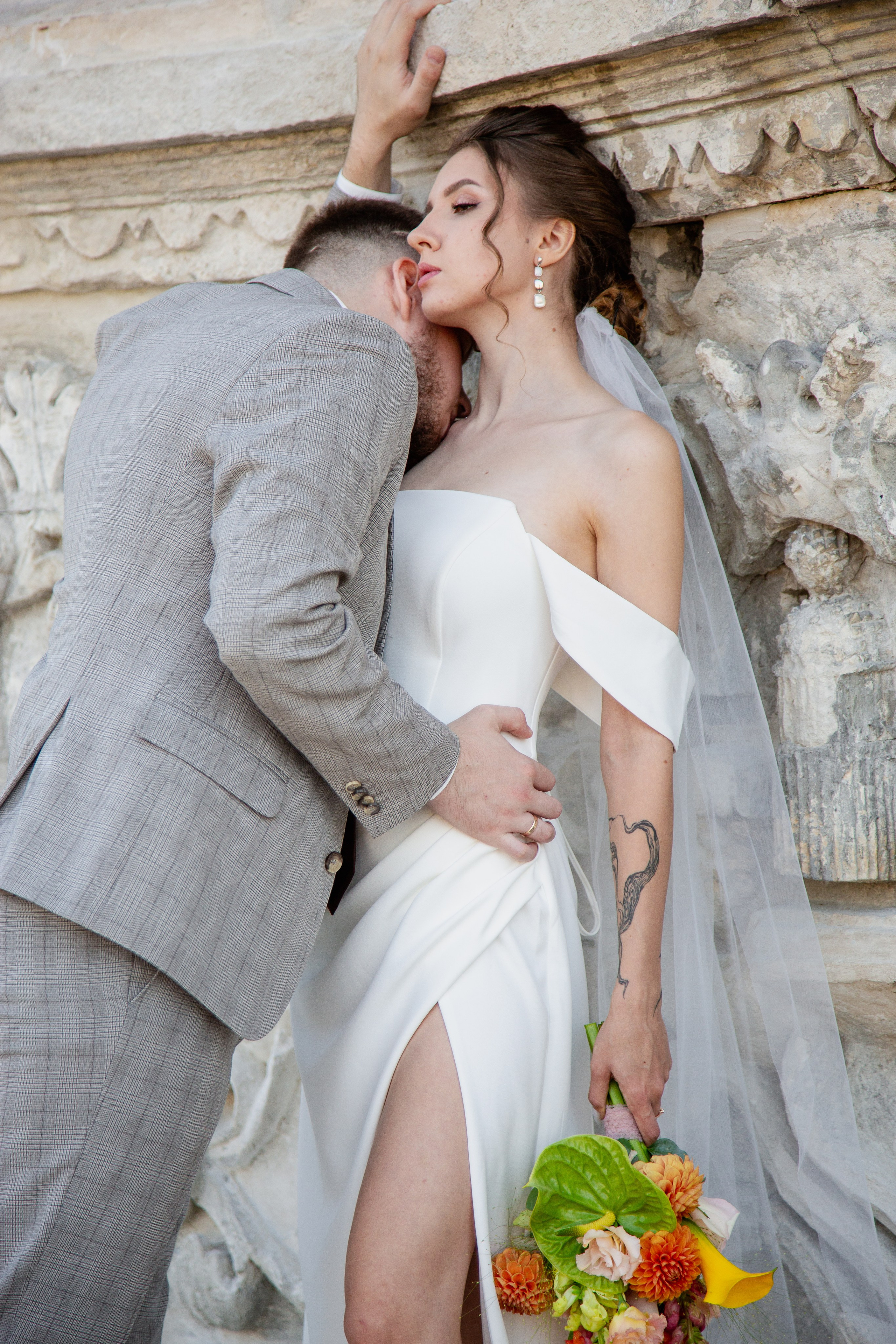 Алексей и Екатерина. Фотограф в Москве и Московской области Голубева Анастасия