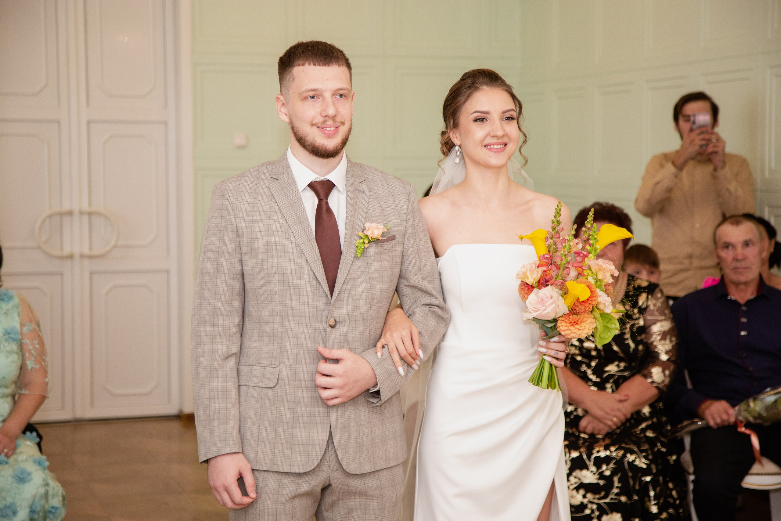 Алексей и Екатерина. Фотограф в Москве и Московской области Голубева Анастасия