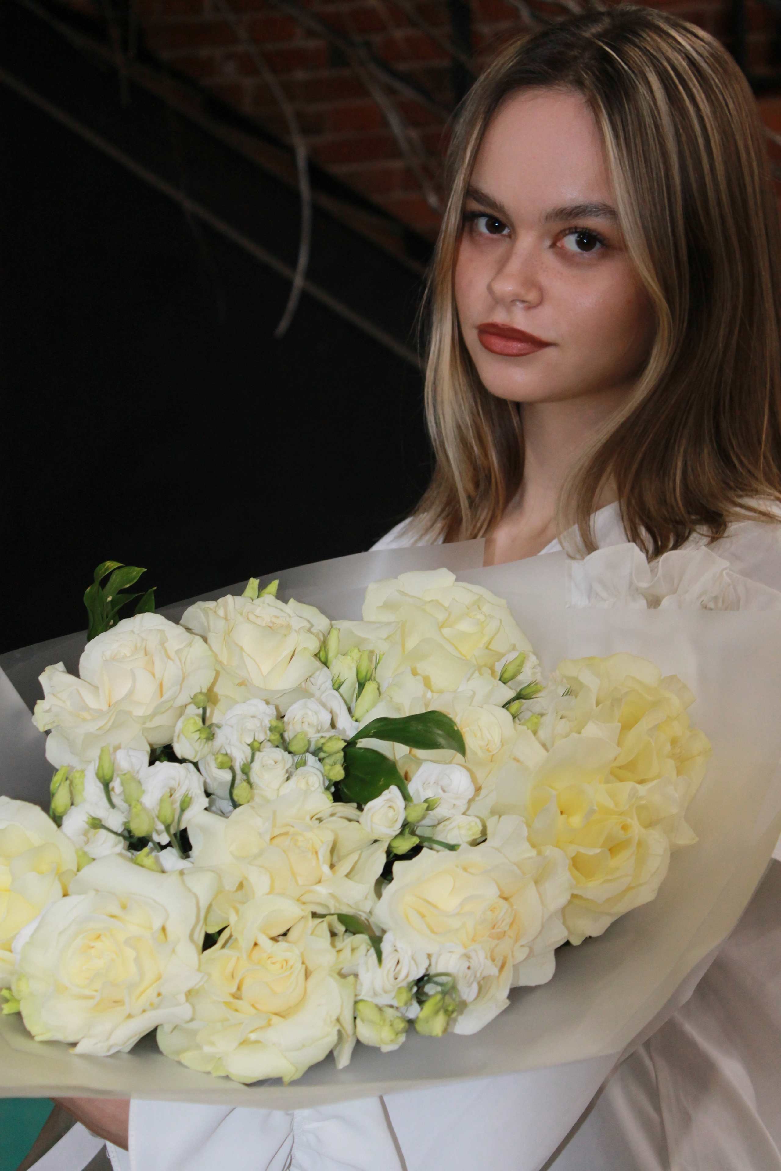Цветы Тут. Anastasiabraga.sheisart