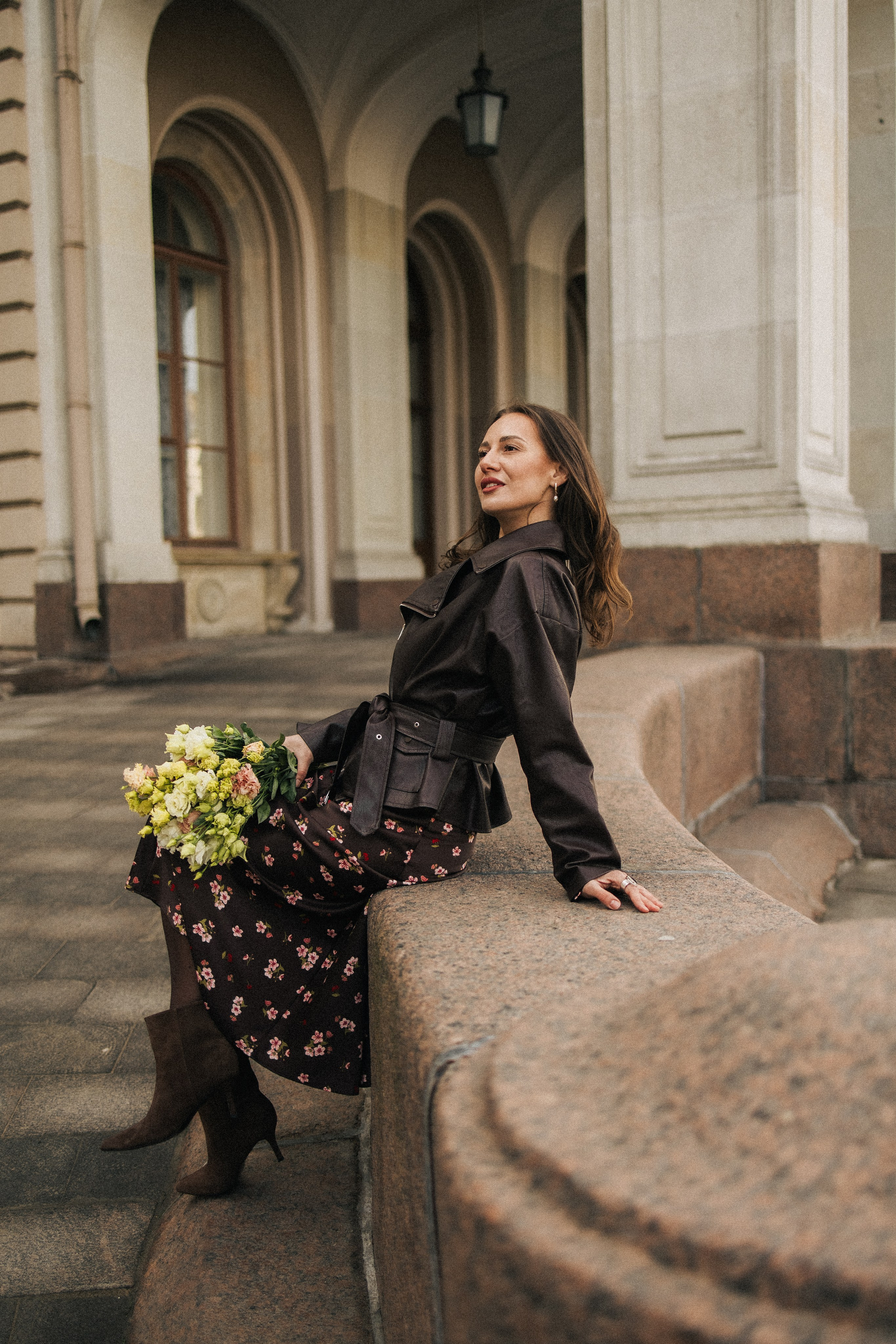 Валерия. Фотограф в Санкт-Петербурге Анастасия Комолова