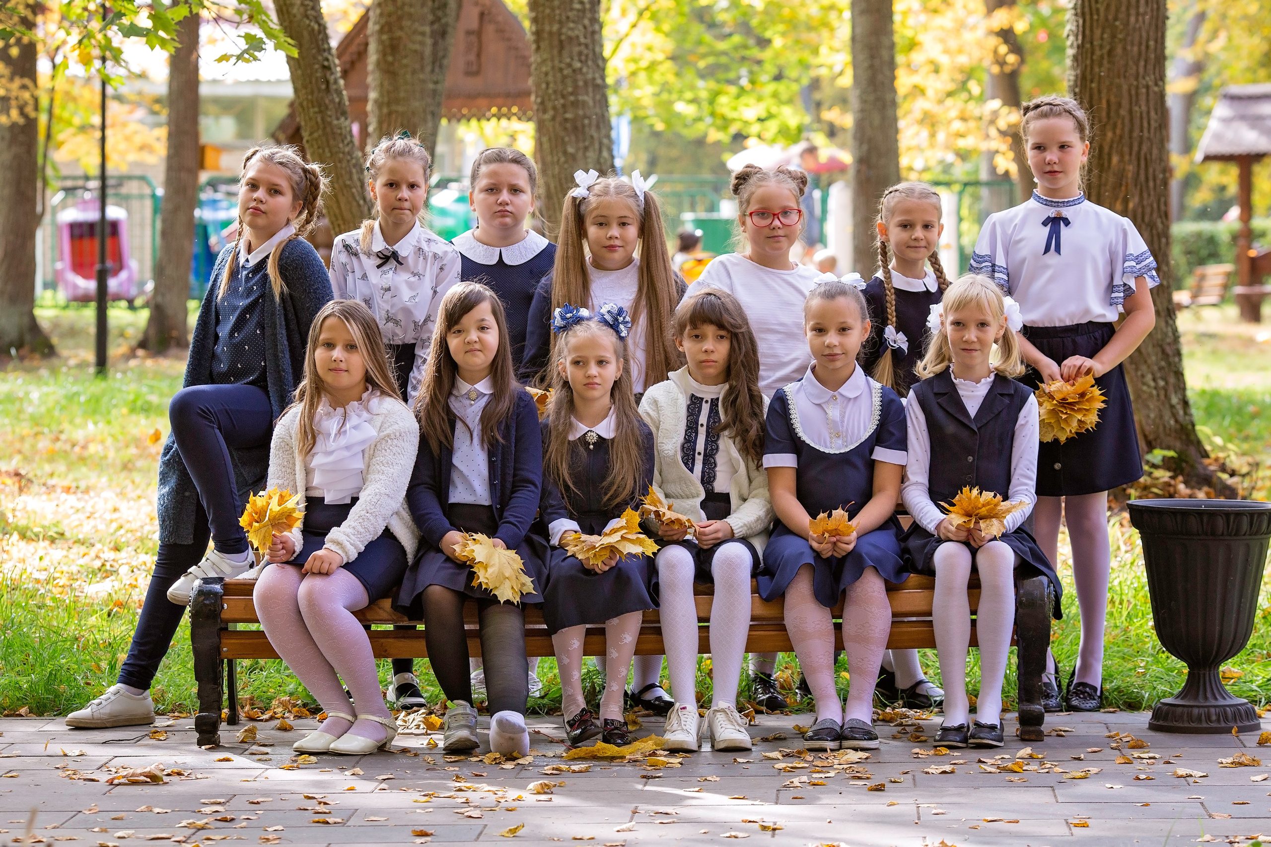 Фотосъемка детских коллективов. Главная