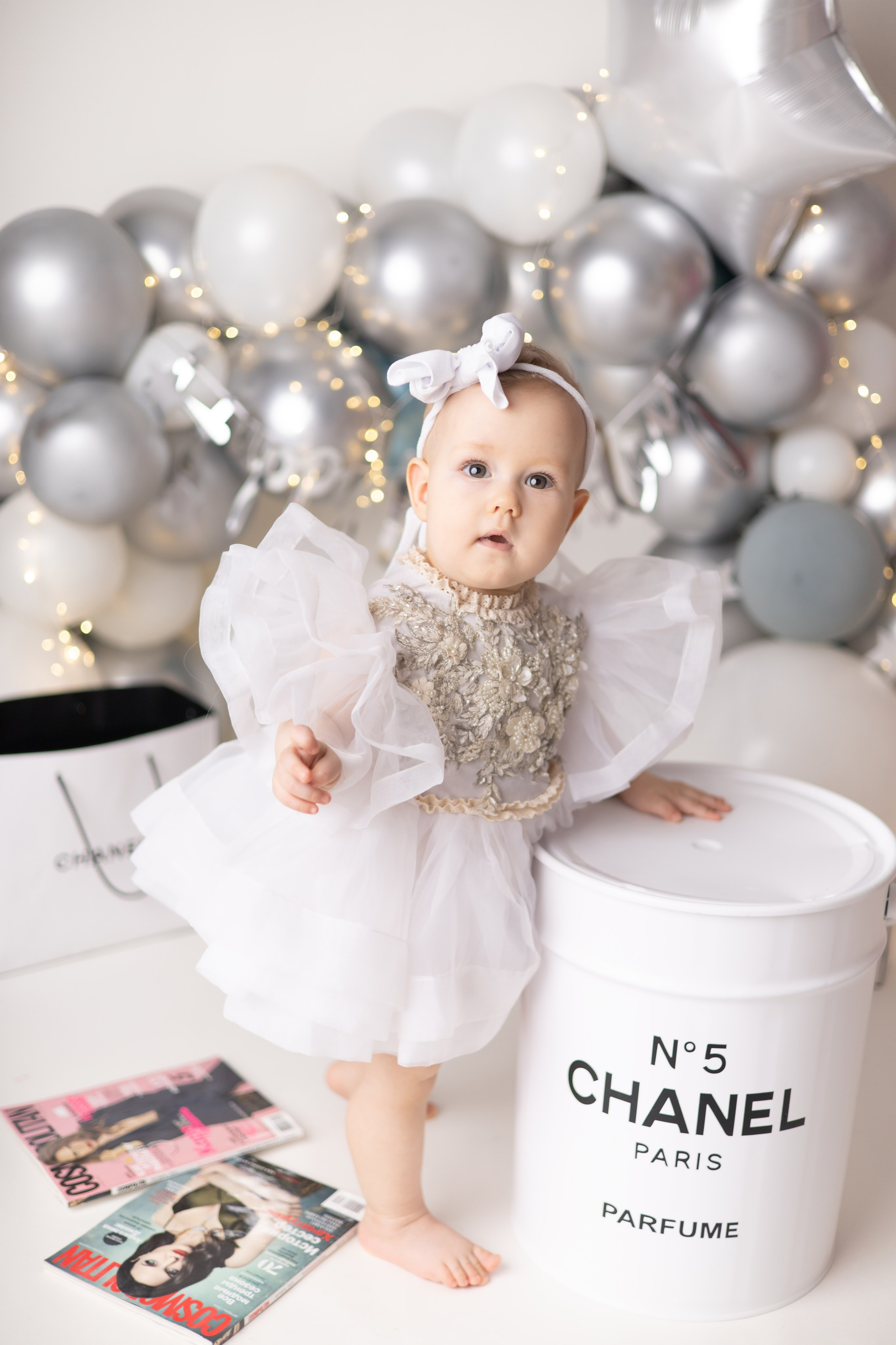 Годовасие. Детский новорождённых и детей постарше Анисимова Полина