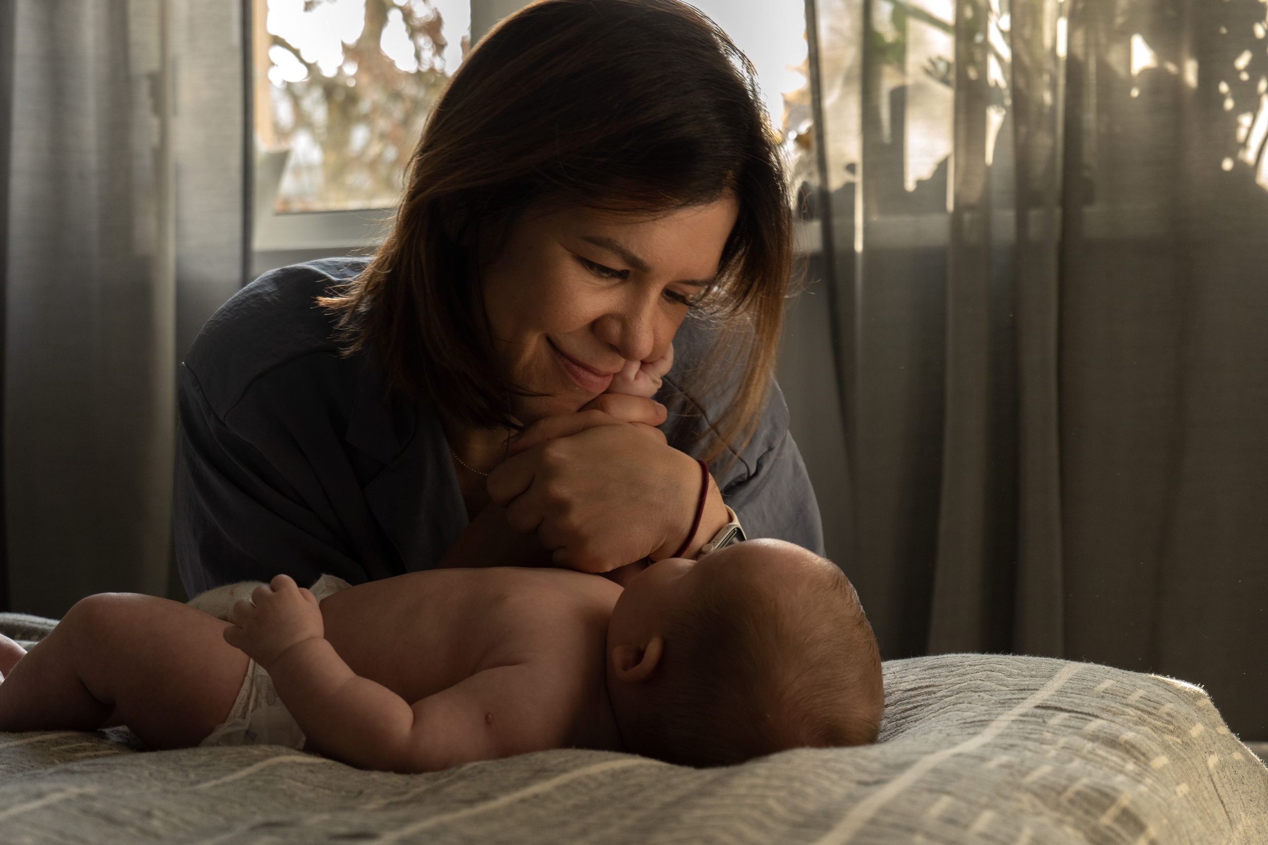 Материнские будни. Фотограф видеограф Ольга Василевская