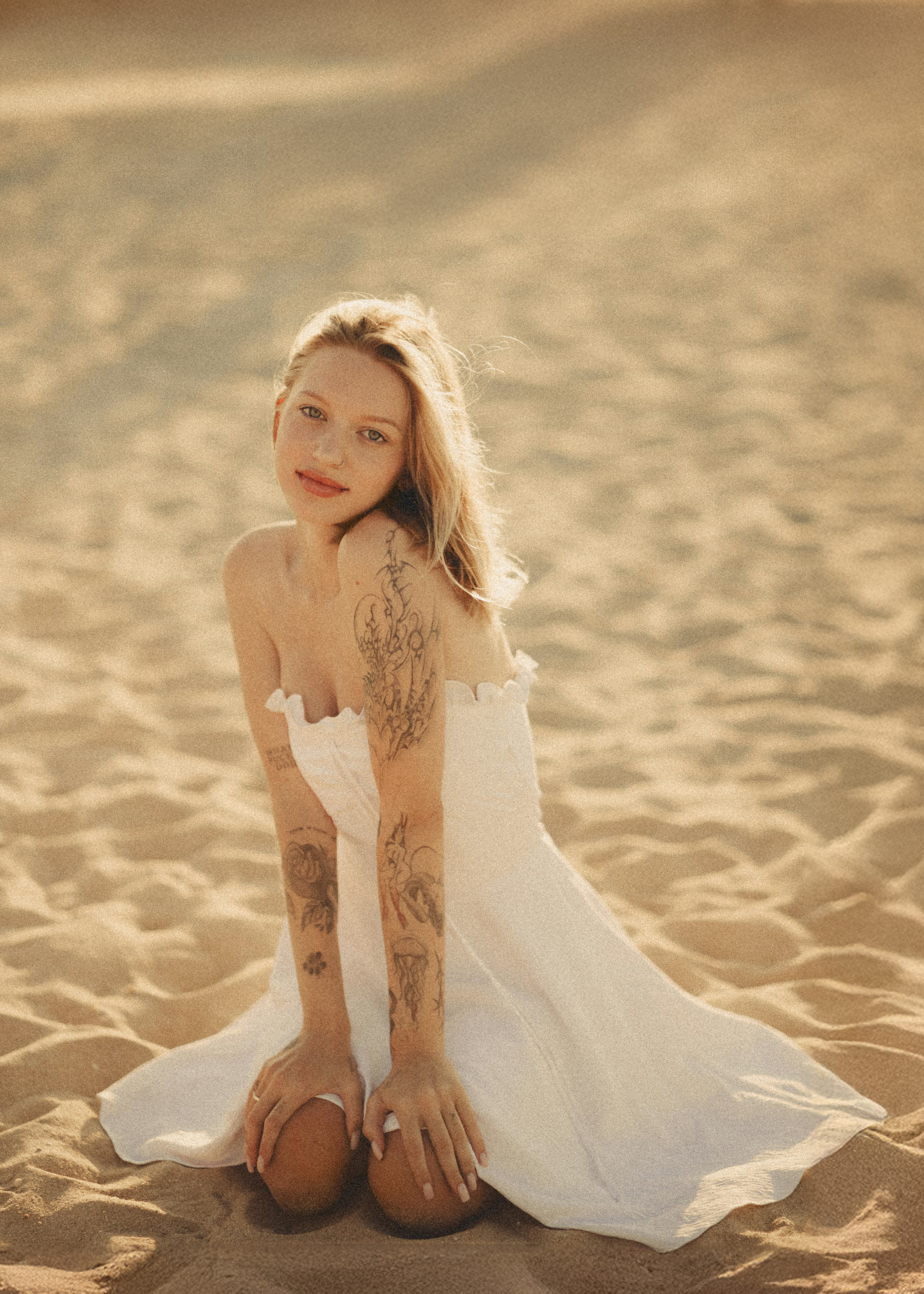 Sunny Nastya. Barbara Isaeva