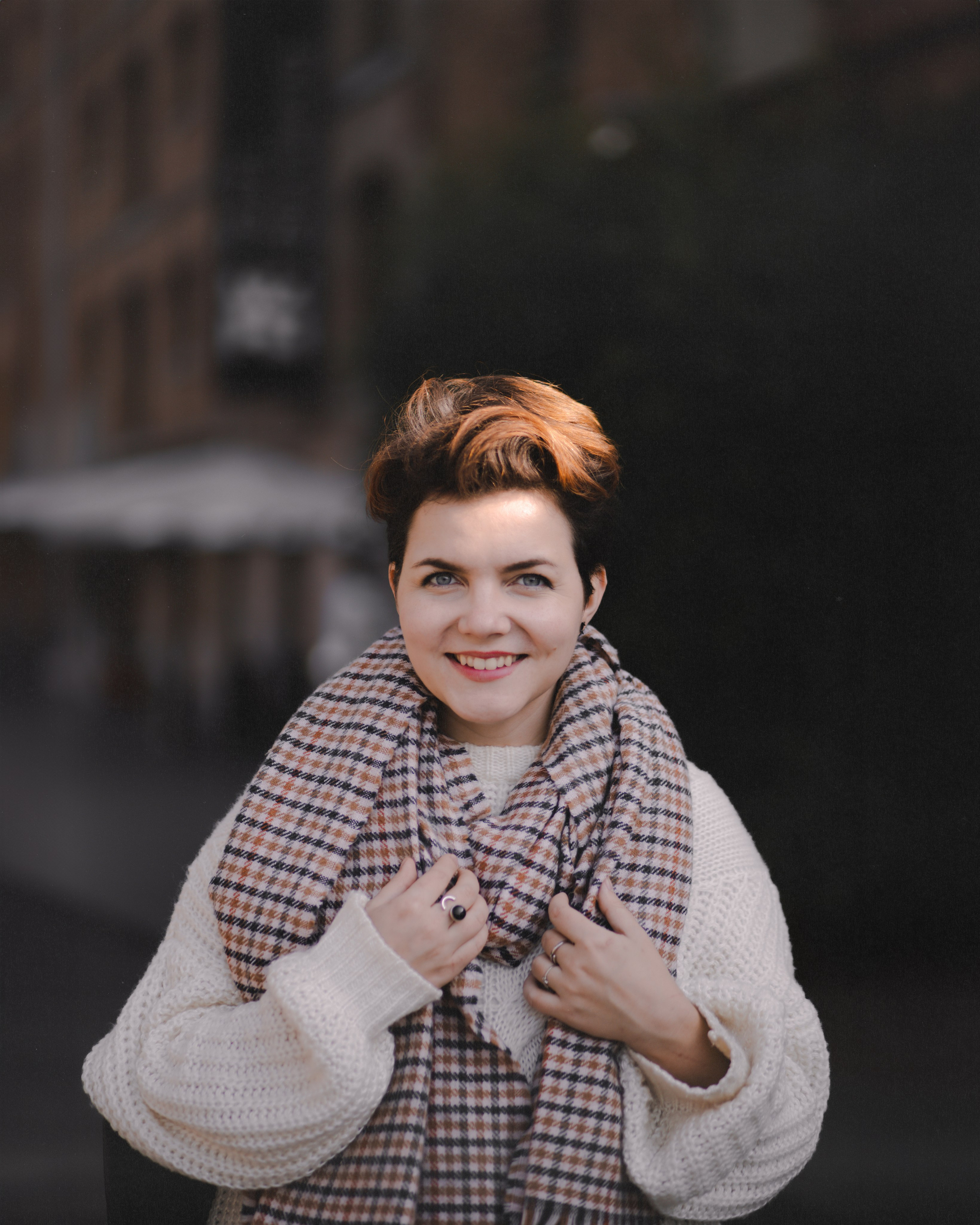 Anastasia. Barbara Isaeva