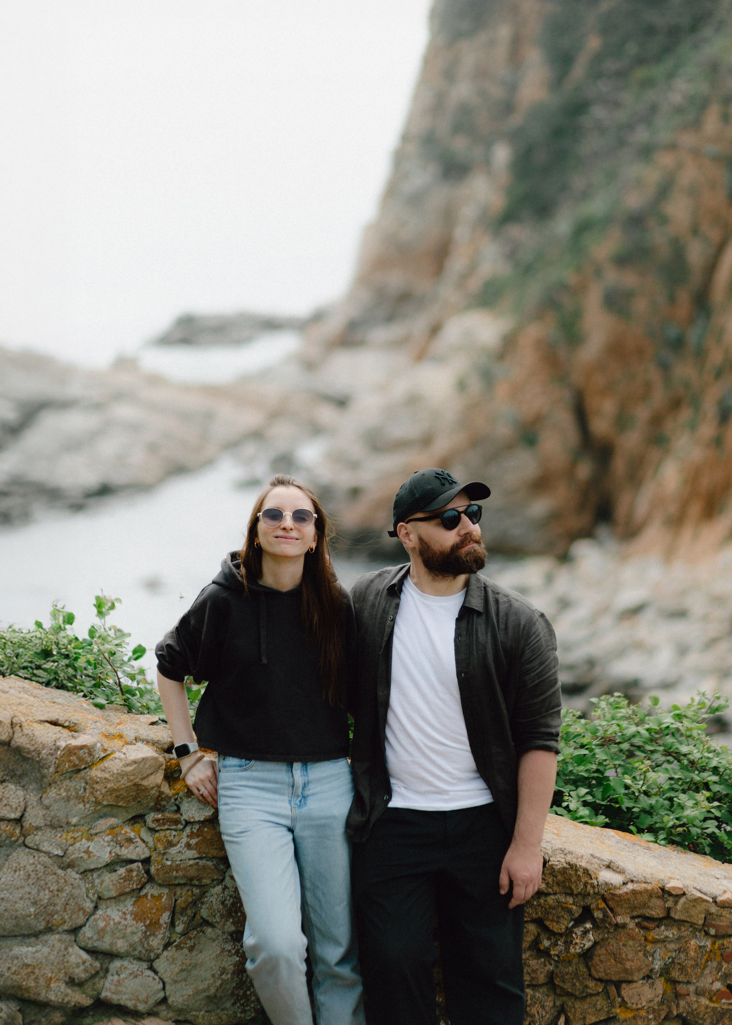 Tossa de Mar. Barbara Isaeva