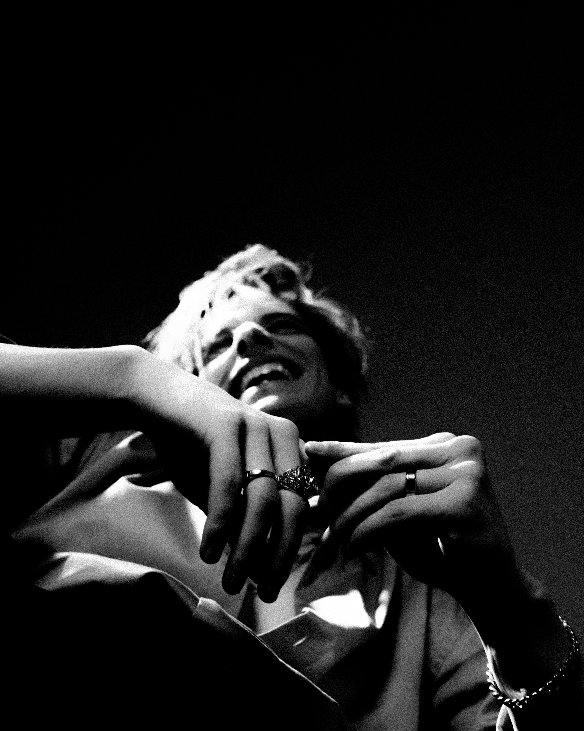 LAST DANCE OF VANCE. RUSLAN ROZANOV