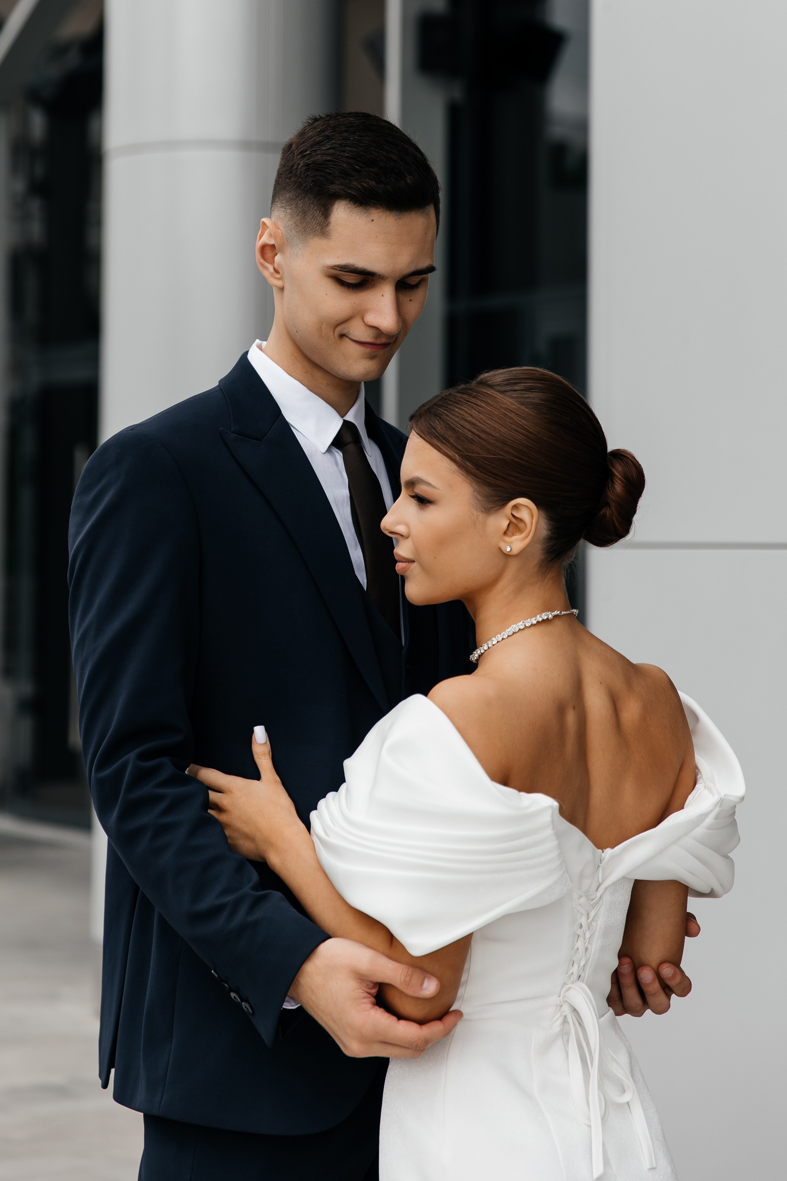 Ильнур и Ирина. Свадебный и семейный фотограф у Уфе Евгения Сазонова