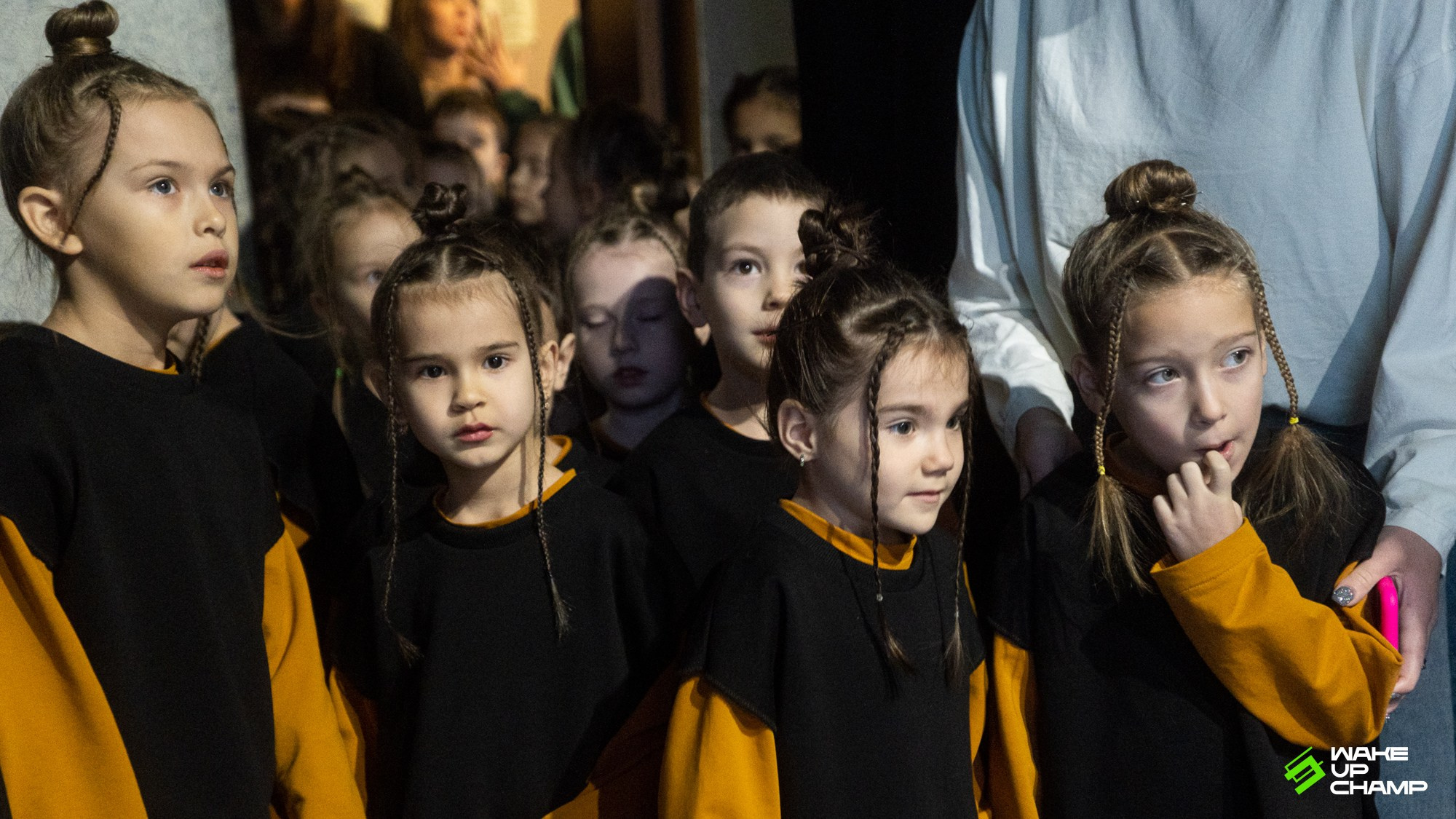 WAKE UP CHAMP. Репортажный фотограф в Казани Павел Серпокрылов