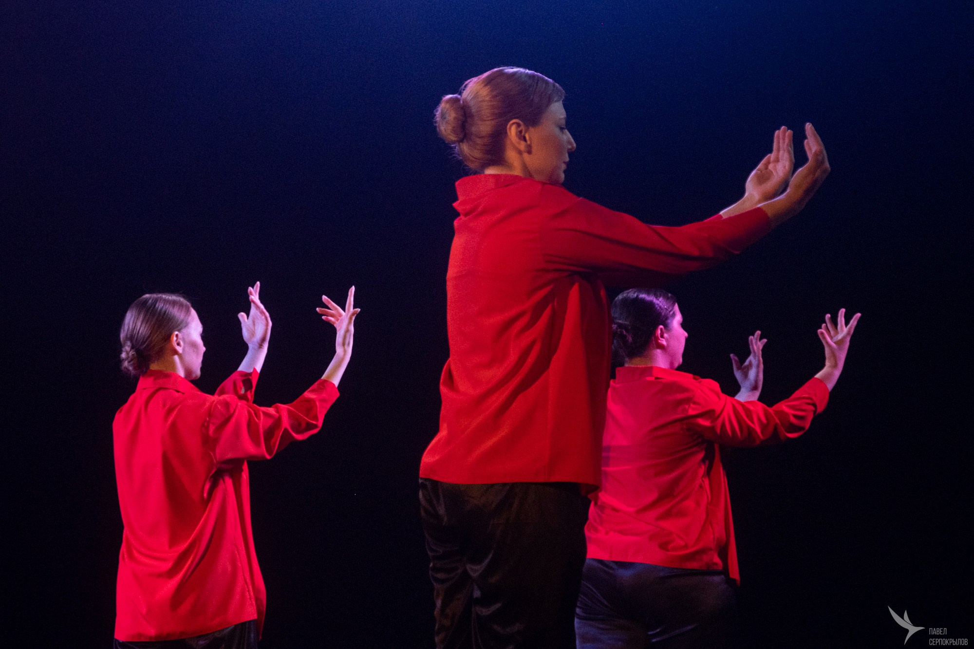 Студия танца «Лови Момент». Репортажный фотограф в Казани Павел Серпокрылов