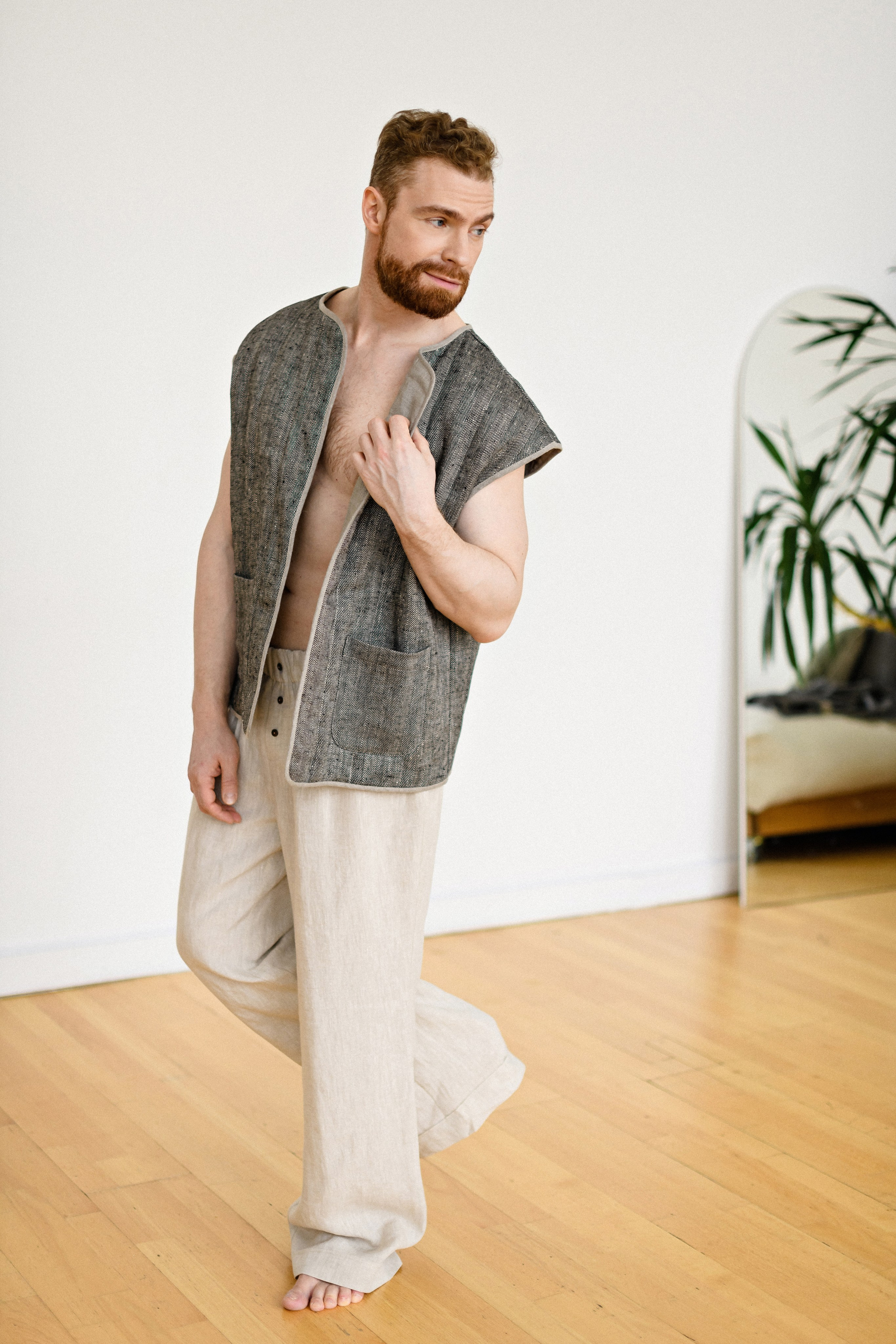 Бренд домашней одежды Люблён. Свадебный фотограф в Санкт-Петербурге София Шубик