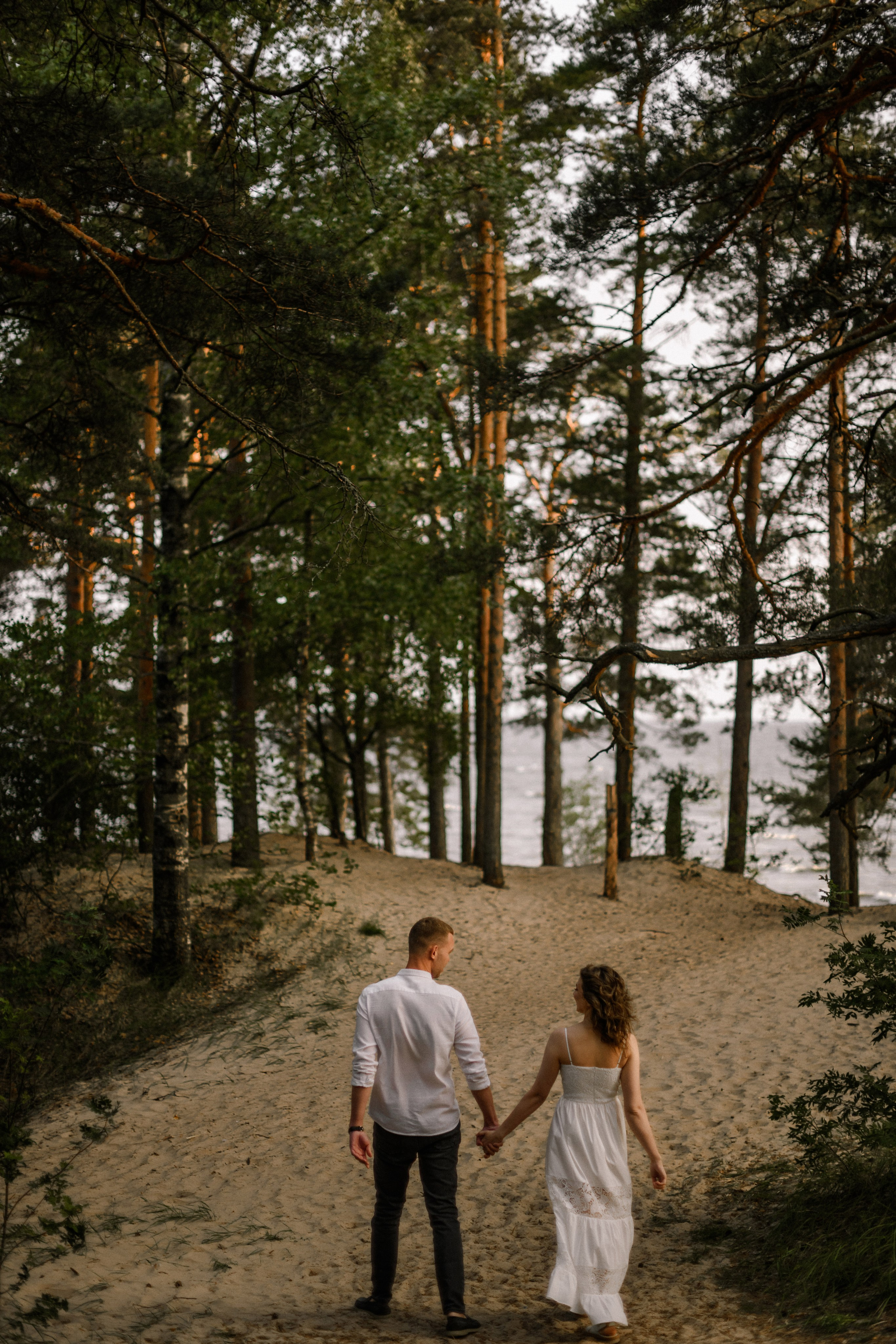 Надя и Даня. Финский. Свадебный фотограф в Санкт-Петербурге София Шубик