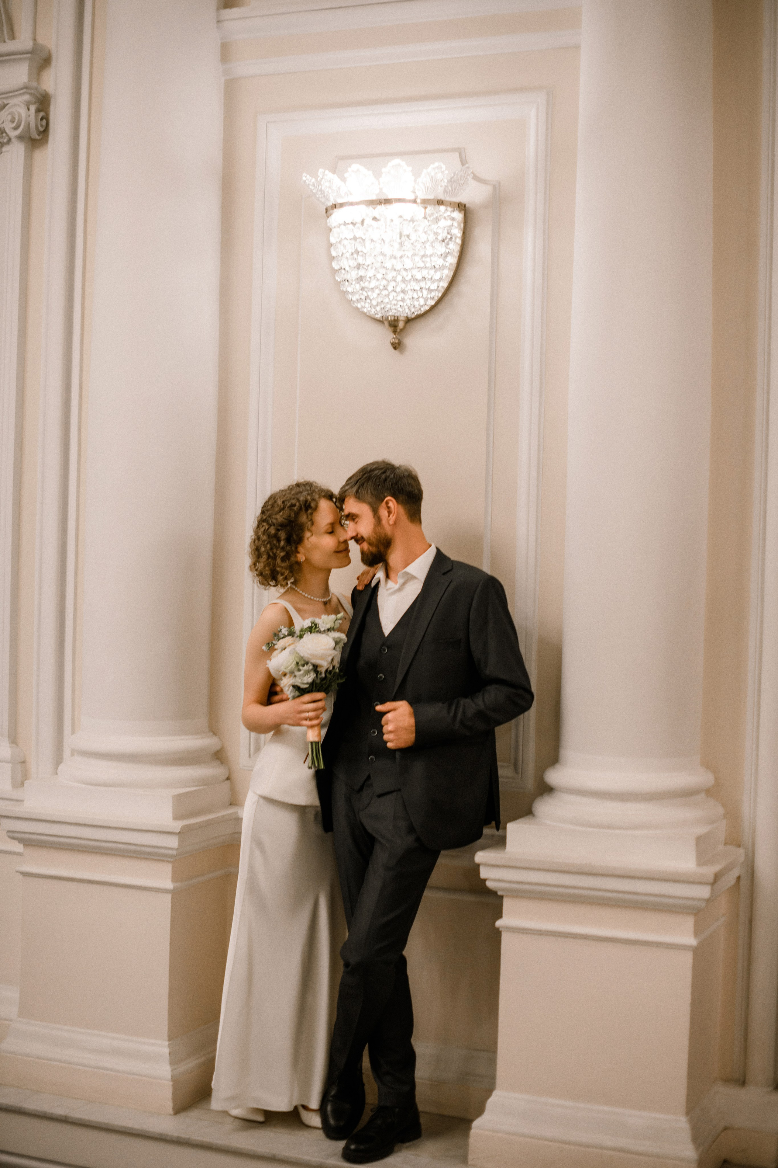 05/07/25 Саша и Саша. Свадебный фотограф в Санкт-Петербурге София Шубик