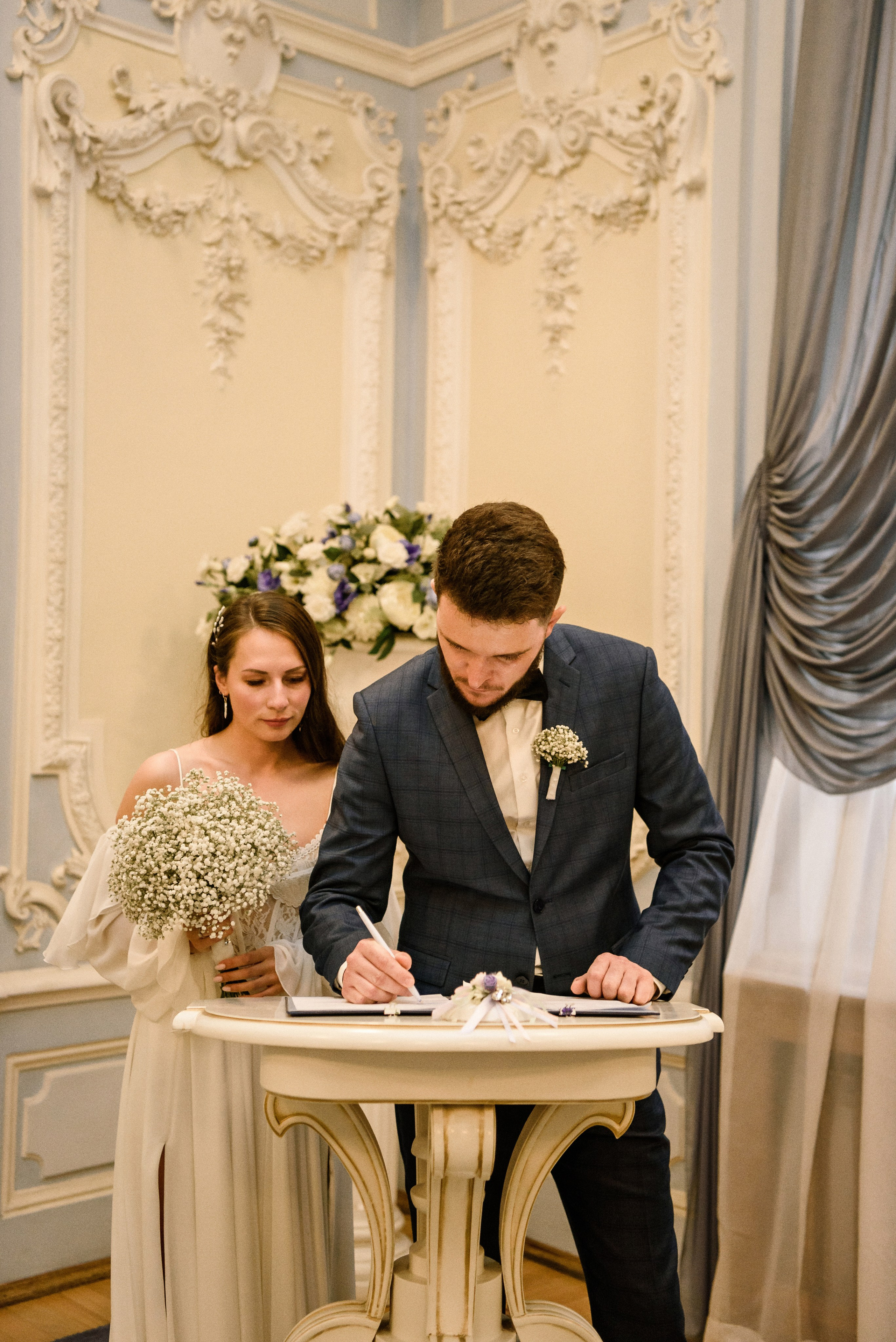 22/06/23 Оля и Саша. Свадебный фотограф в Санкт-Петербурге София Шубик