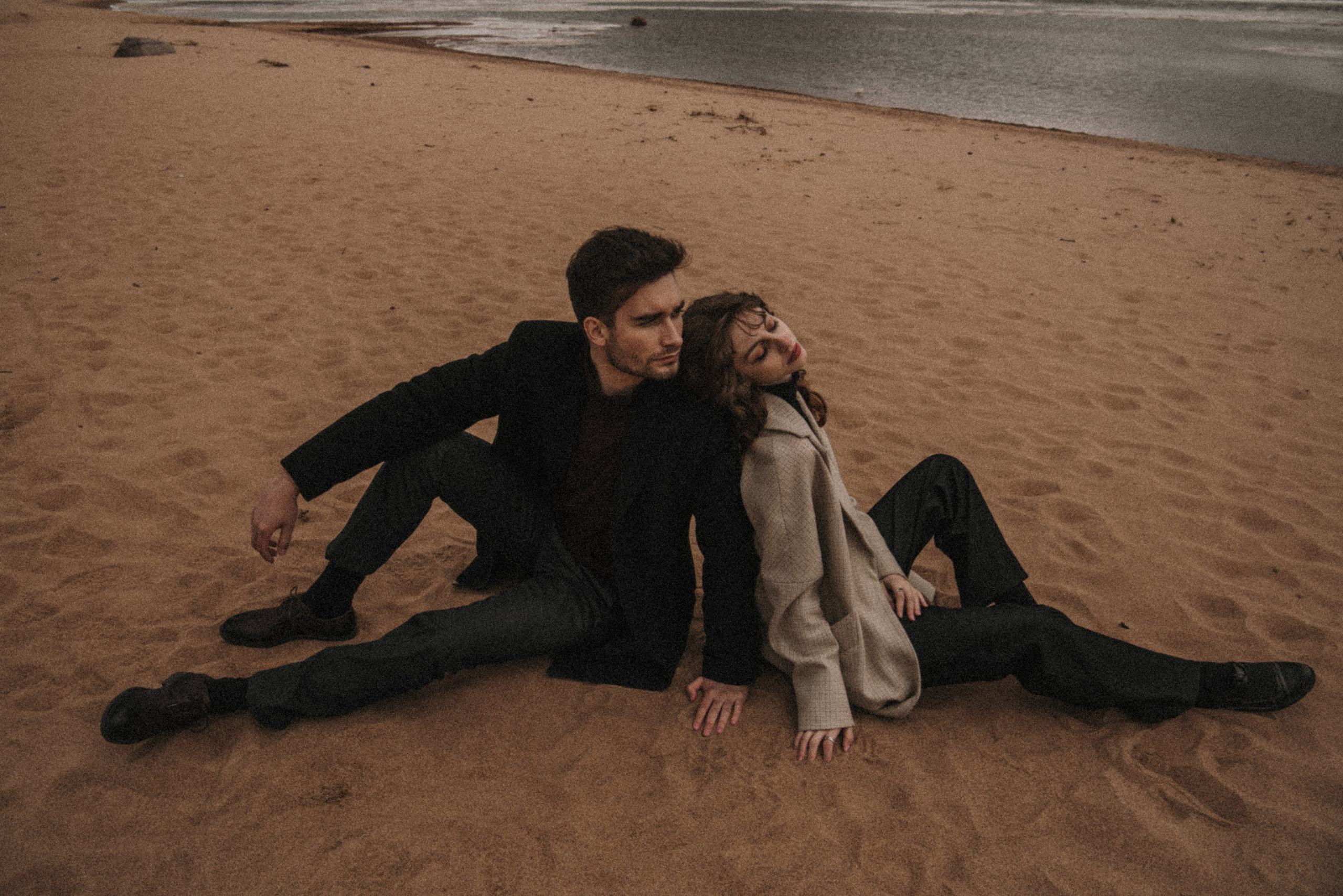 Иоанна и Егор. Финский залив. Свадебный фотограф в Санкт-Петербурге София Шубик