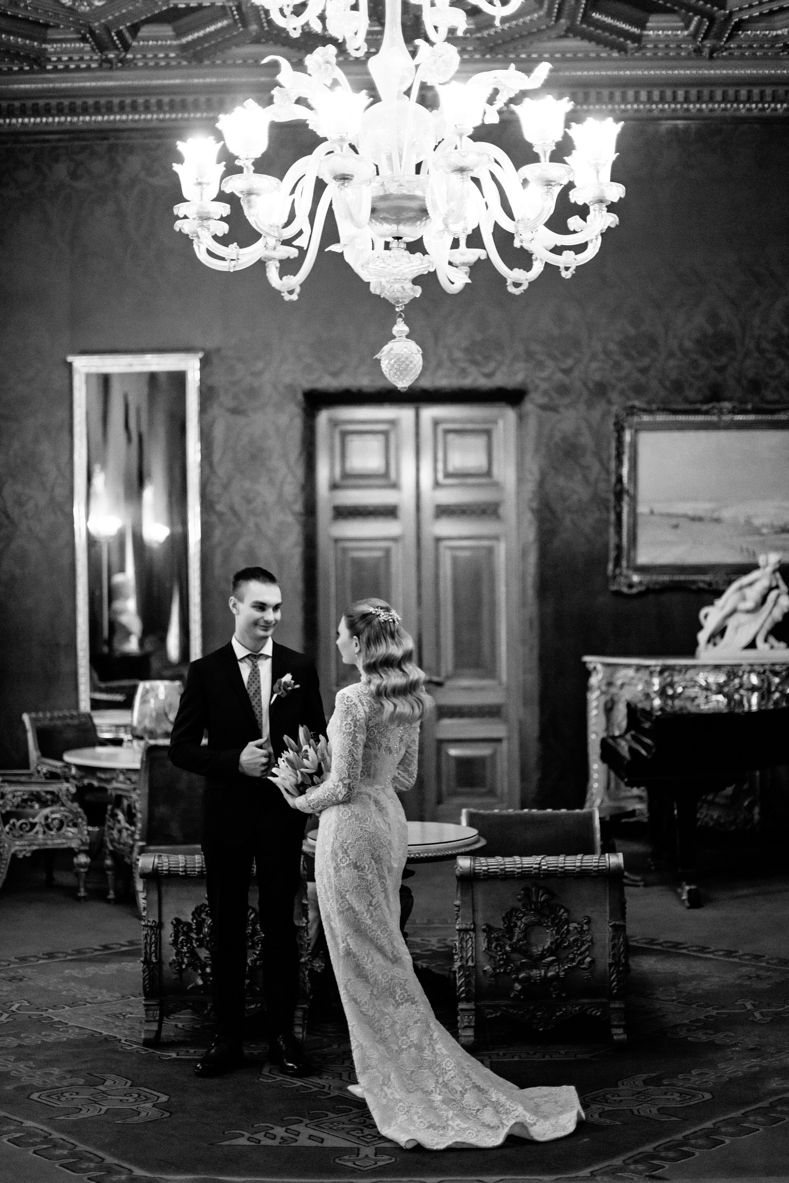 25/01/25 Екатерина и Виктор. Свадебный фотограф в Санкт-Петербурге София Шубик