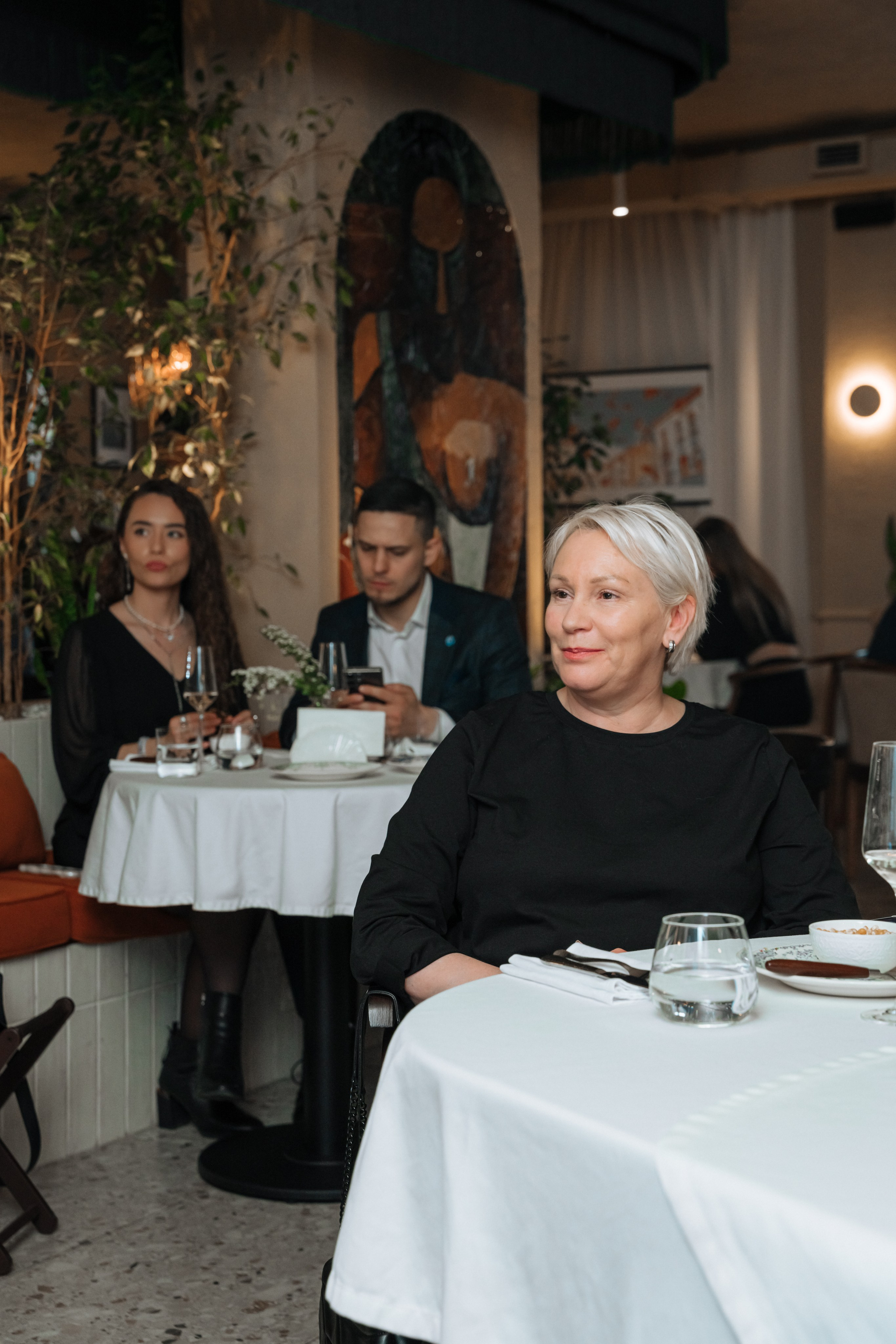 Гастроужин. Портретный фотограф в Санкт-Петербурге Дмитриева Наталия