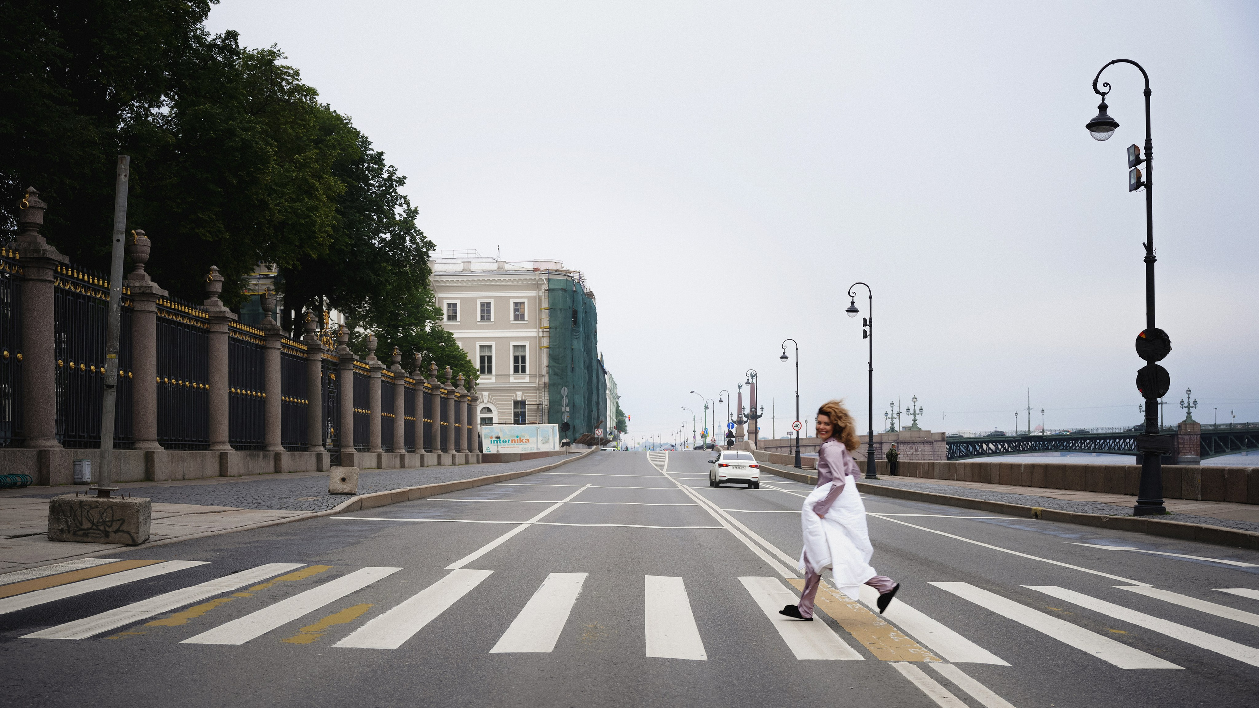 Валин сон. Портретный фотограф в Санкт-Петербурге Дмитриева Наталия