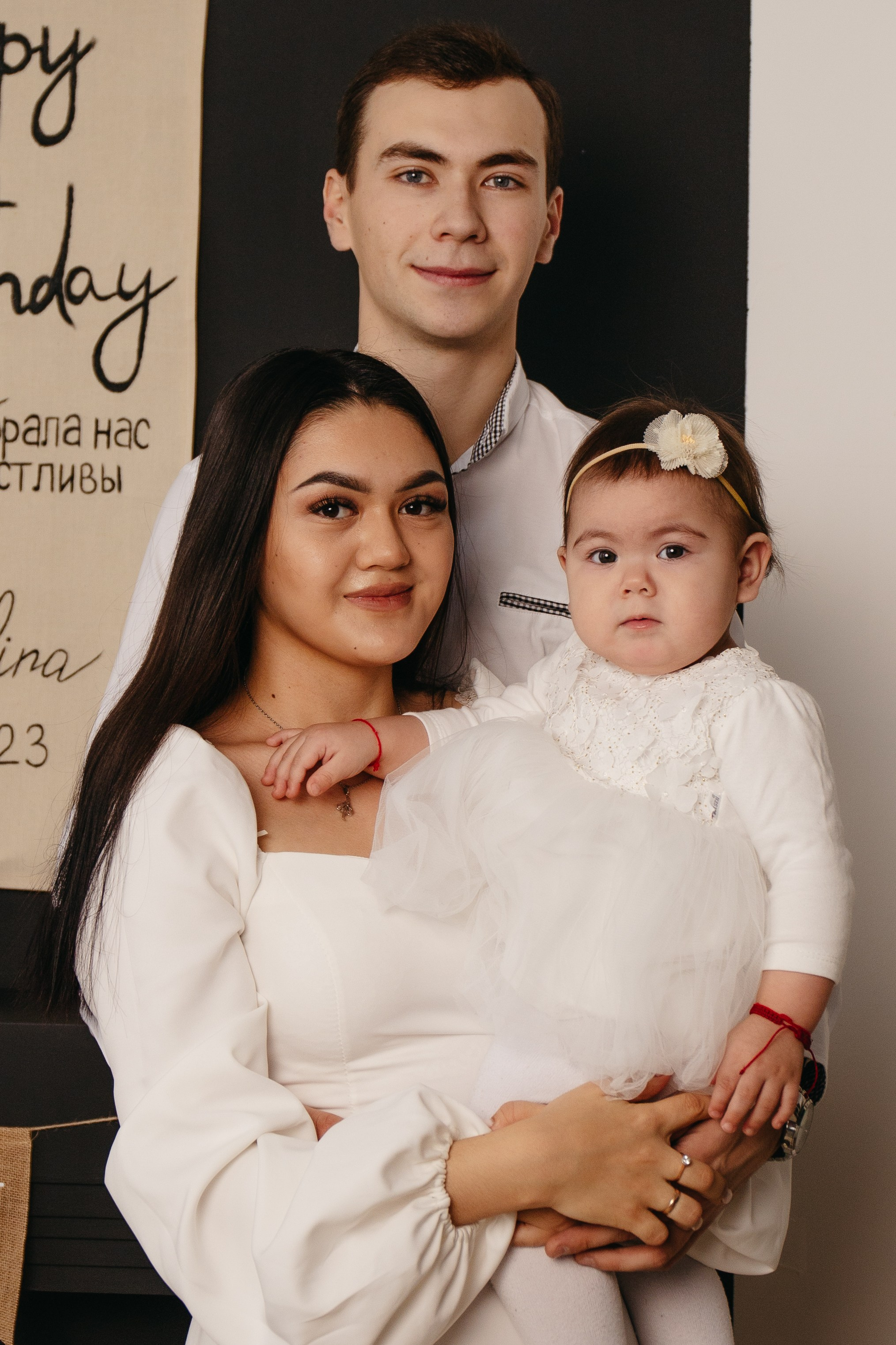 Годик. Свадебный и женский фотограф