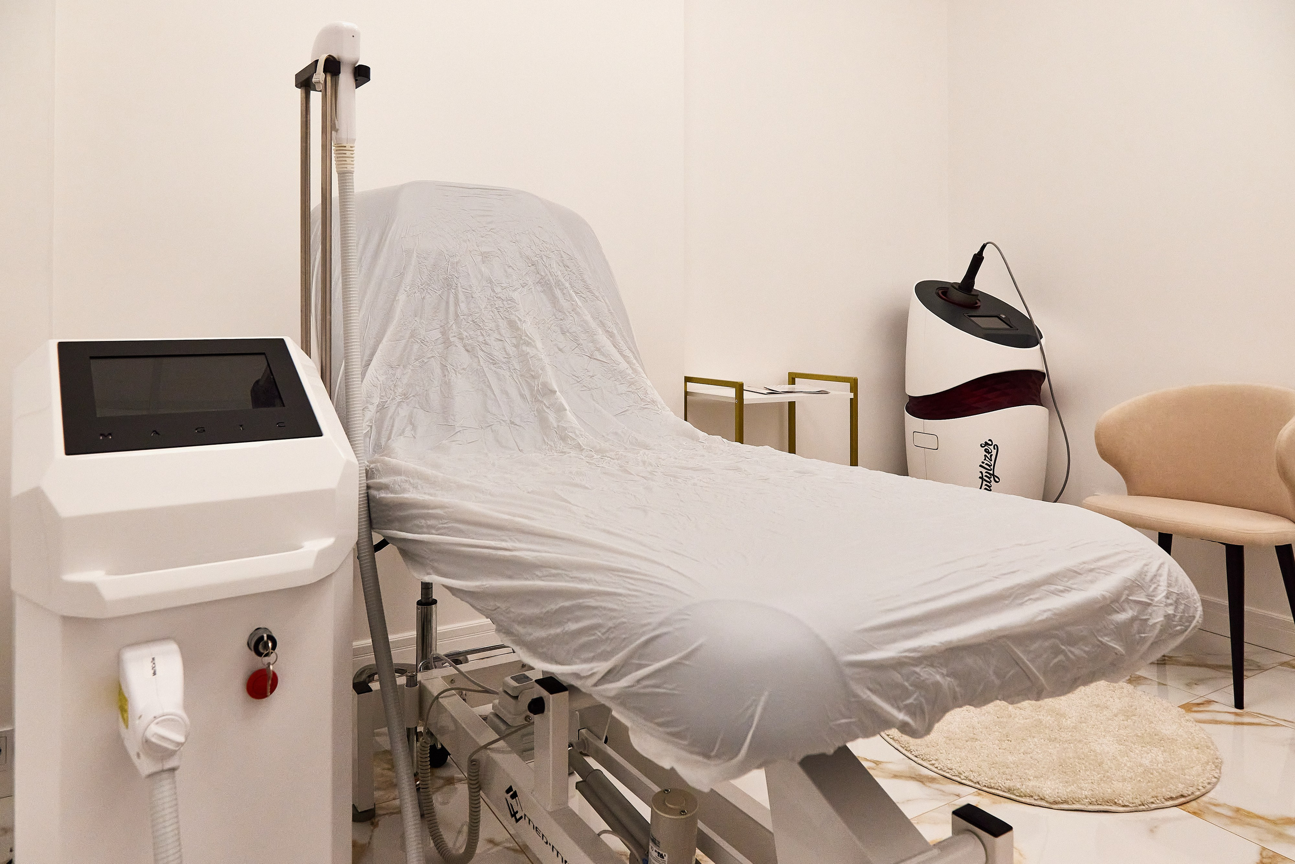 Косметология Neverland clinic. Фотограф Анастасия Леонтьева Санкт-Петербург