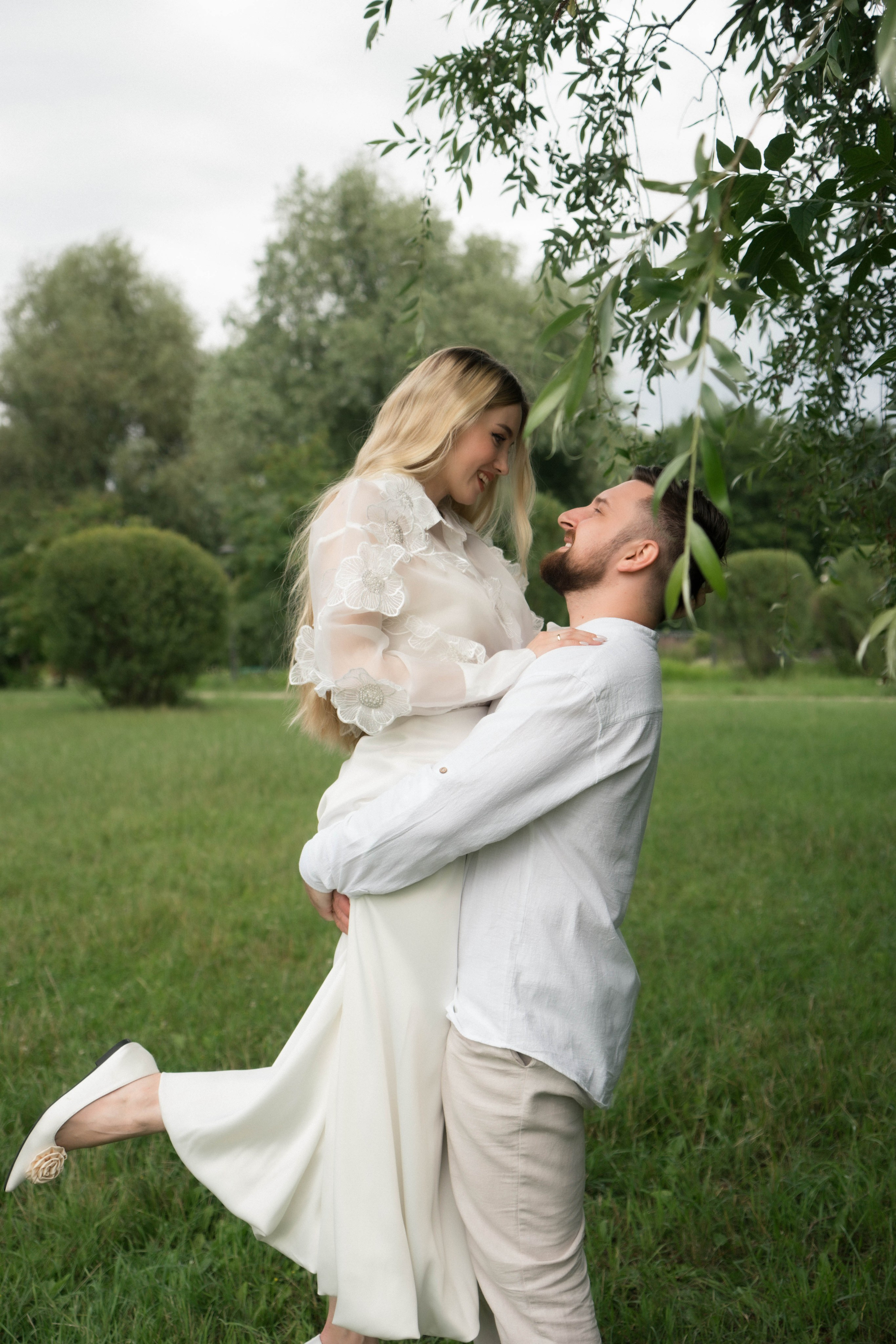 Love story. Фотограф Аби